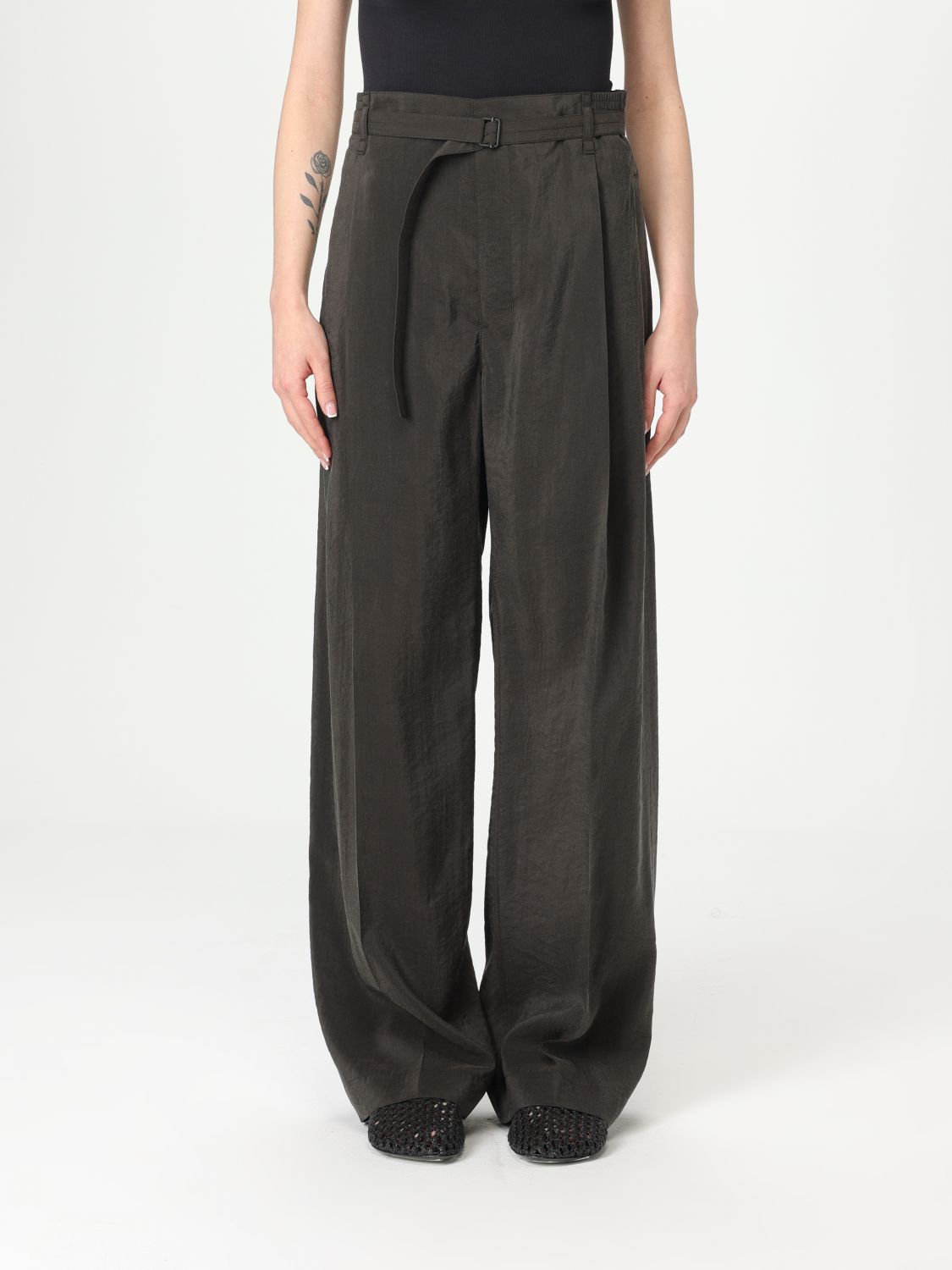 Womans 팬츠 Lemaire