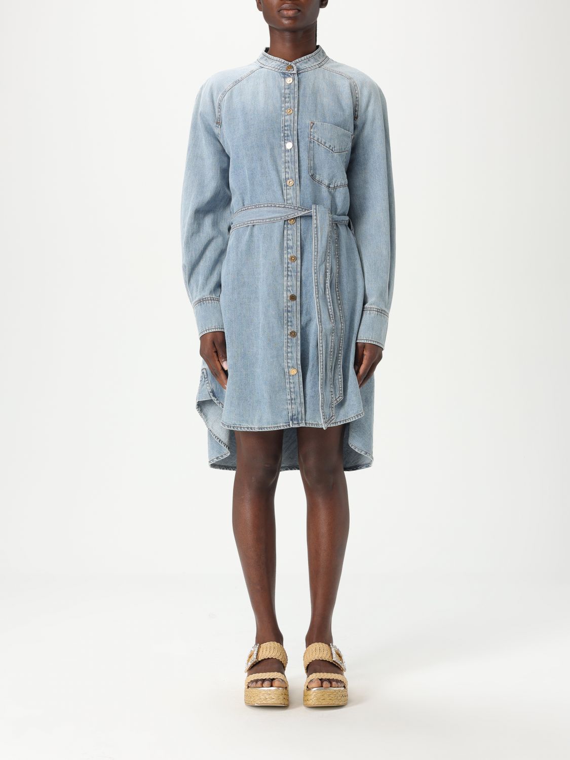 Womans 드레스 Zimmermann