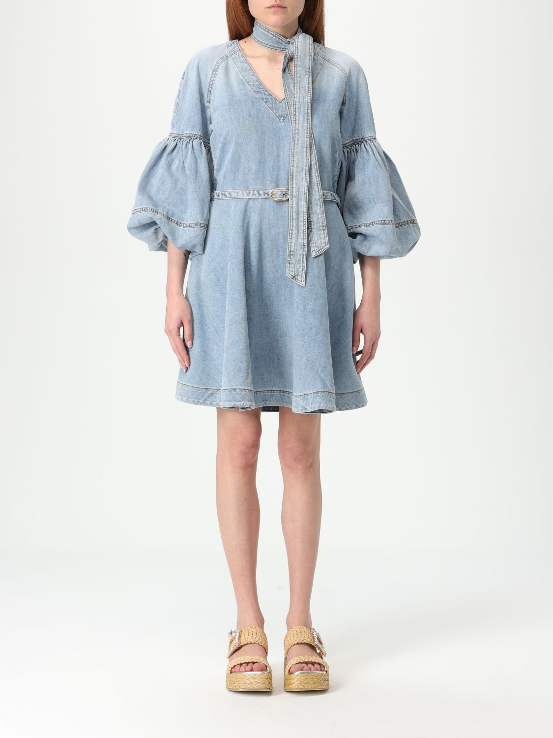 Womans 드레스 Zimmermann