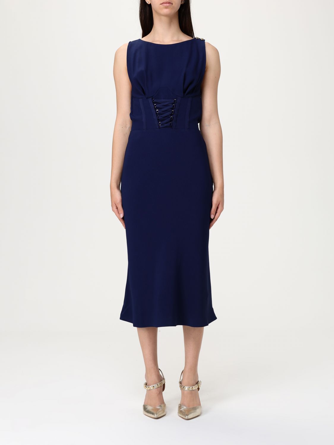 Womans 드레스 Elisabetta Franchi
