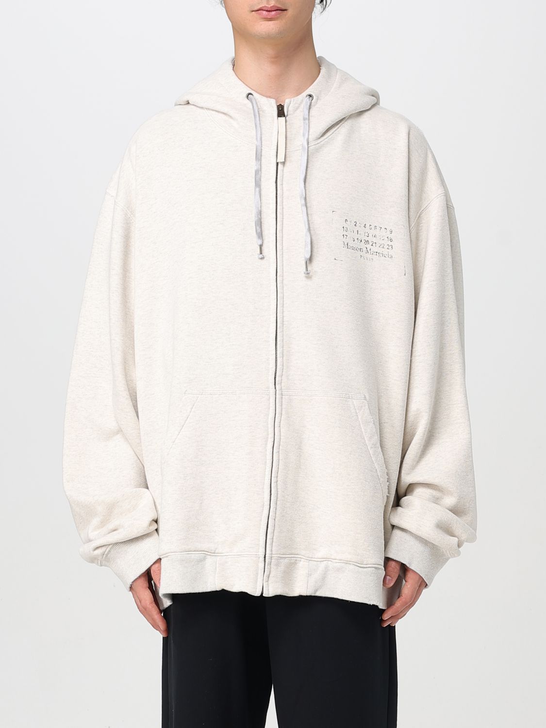 Mens 스웨트 셔츠 Maison Margiela