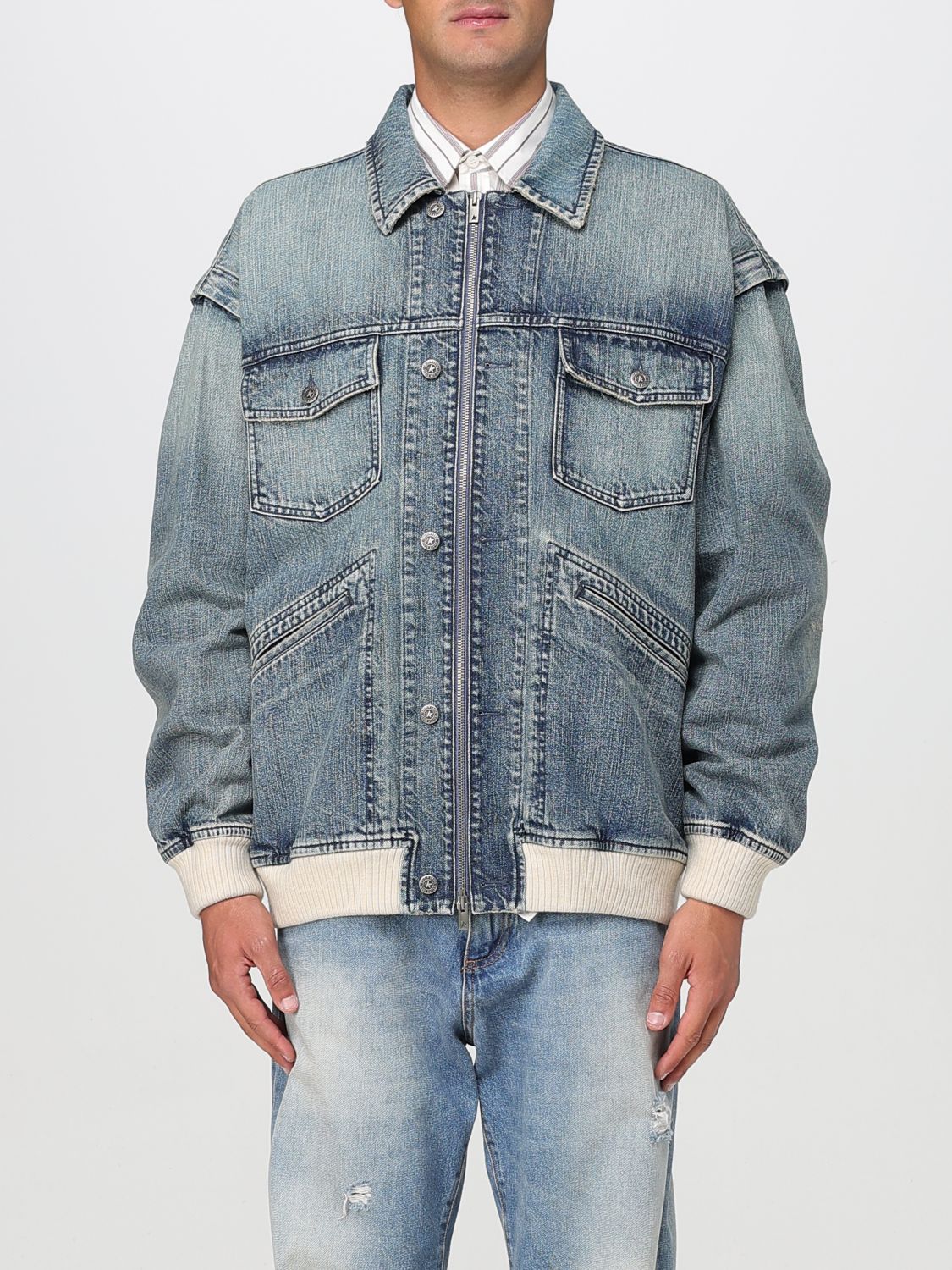 Mens 자켓 골든 Goose