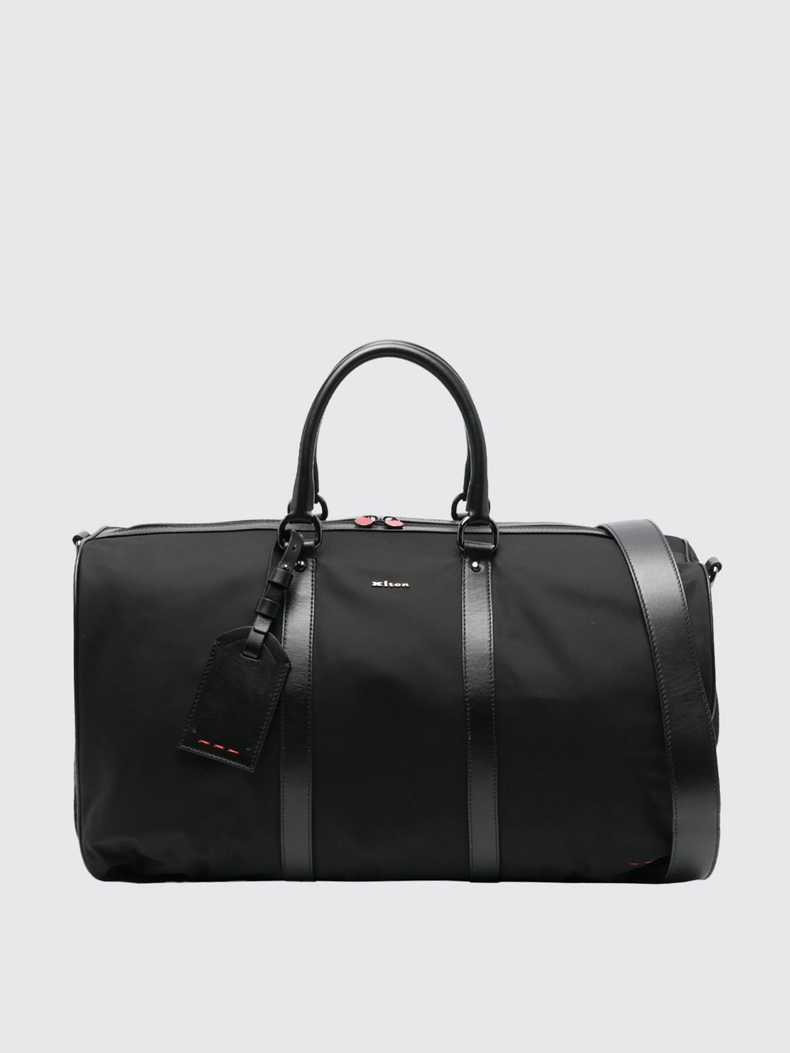 Mens 트래블 백 Kiton