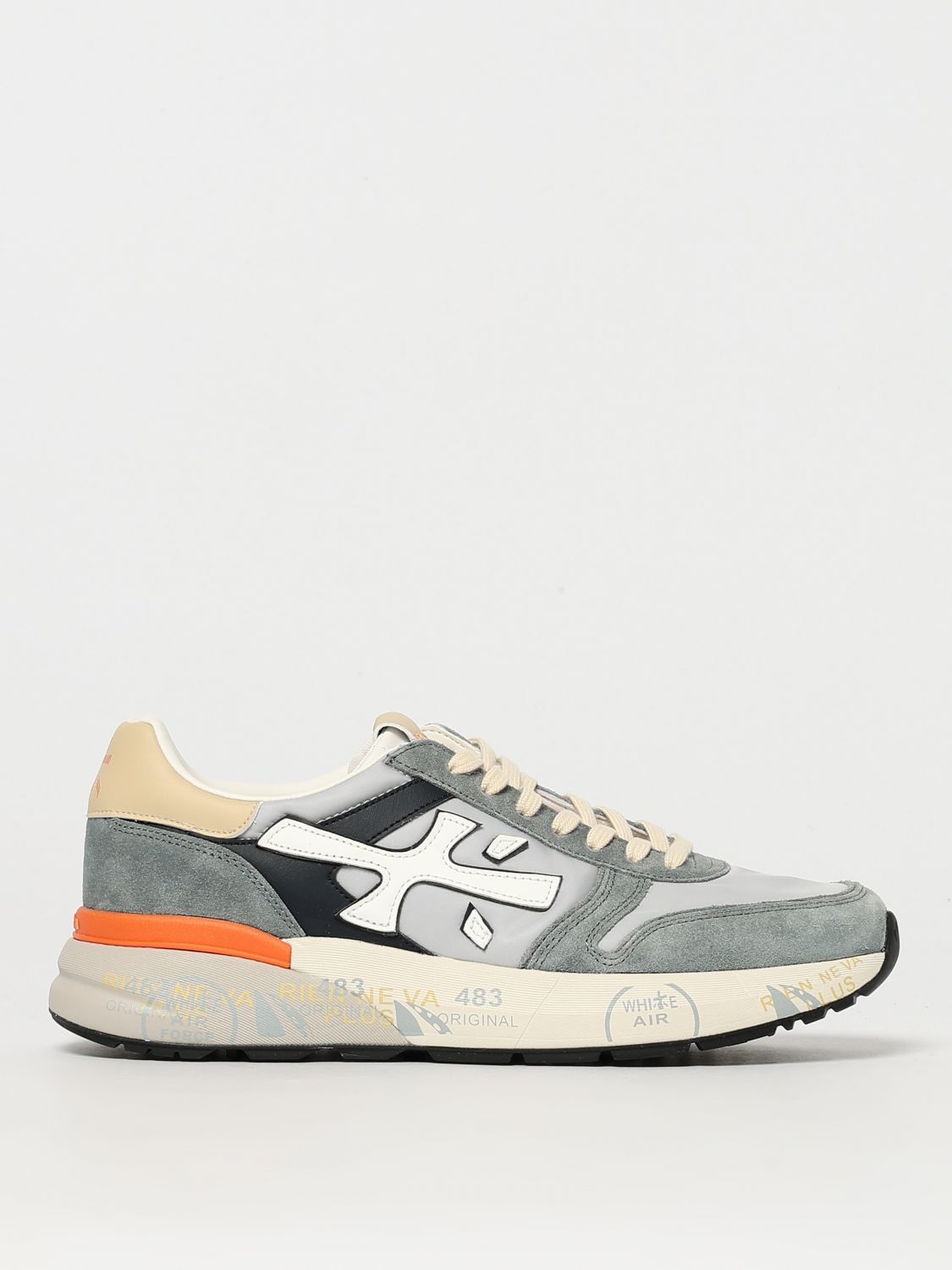 Mens 스니커즈 Premiata
