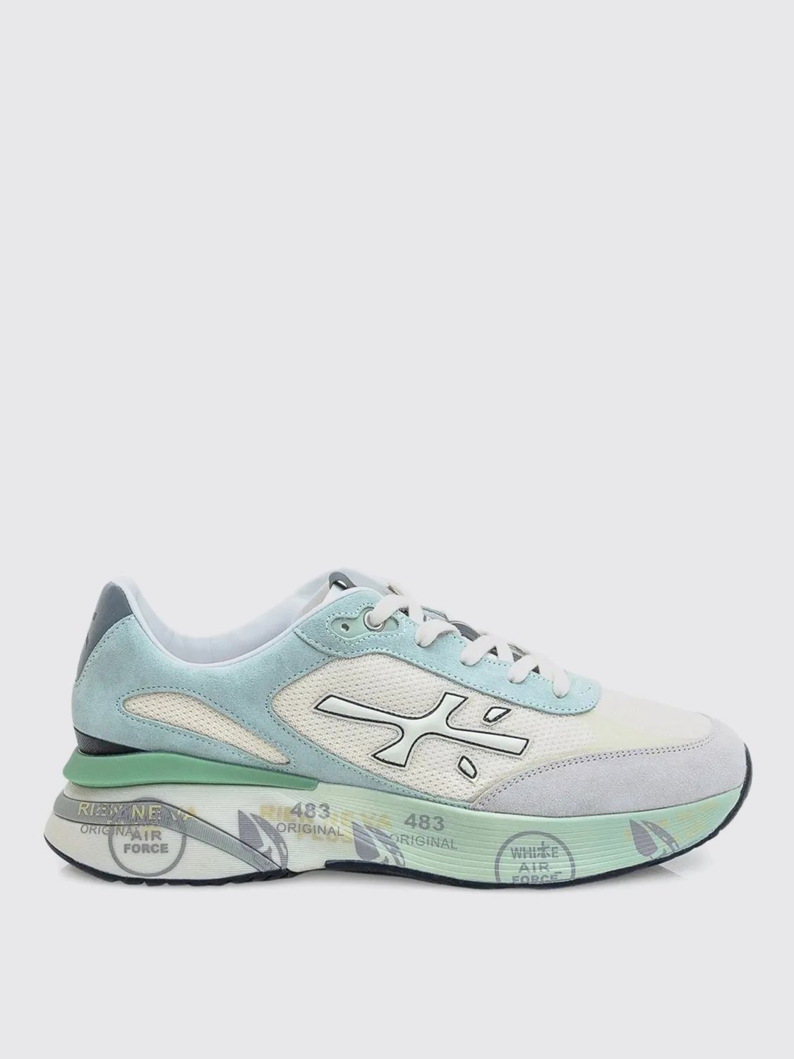 Mens 스니커즈 Premiata