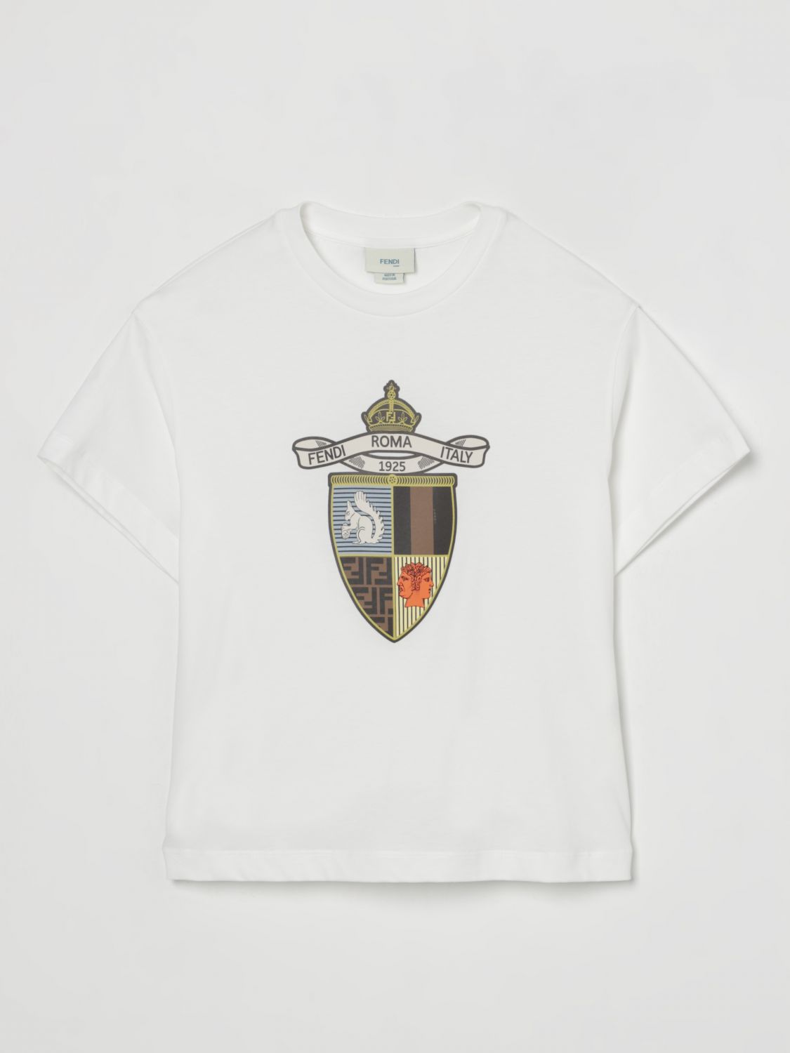 Little Boys 티셔츠 Fendi