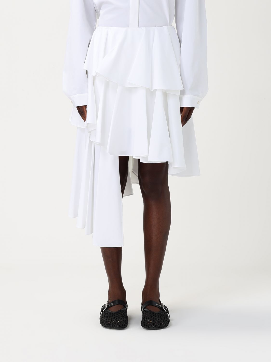 Womans 스커트 Alaïa