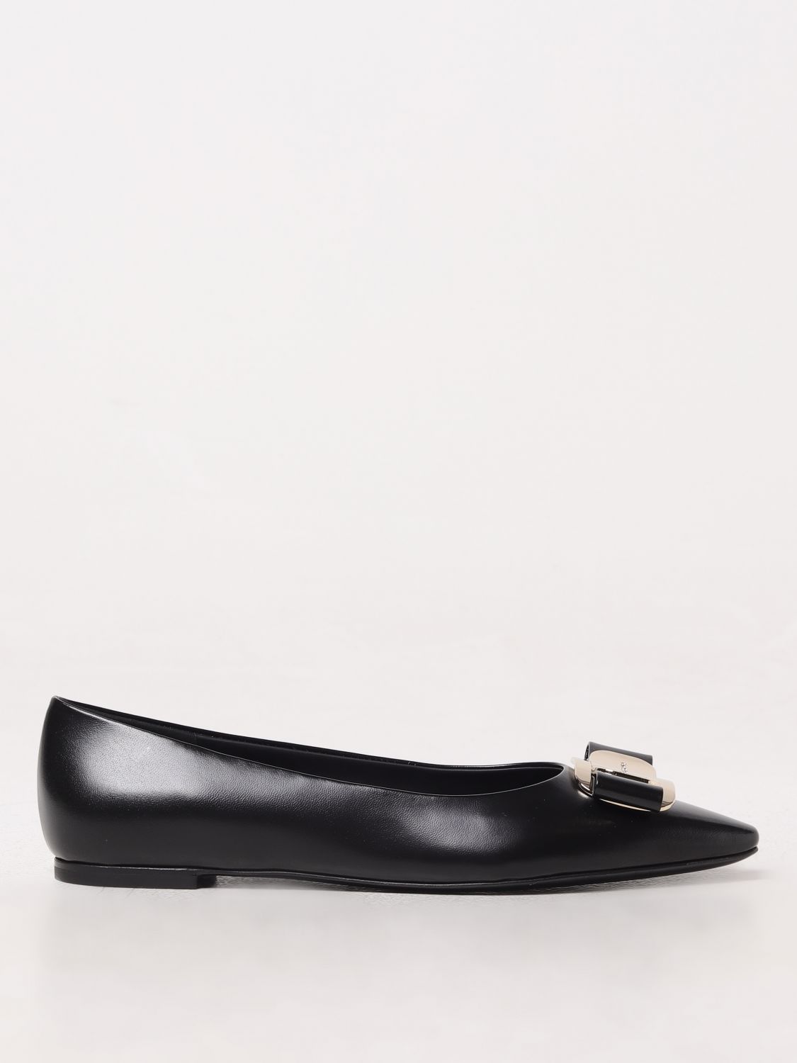 Womans 발레 플랫 Ferragamo