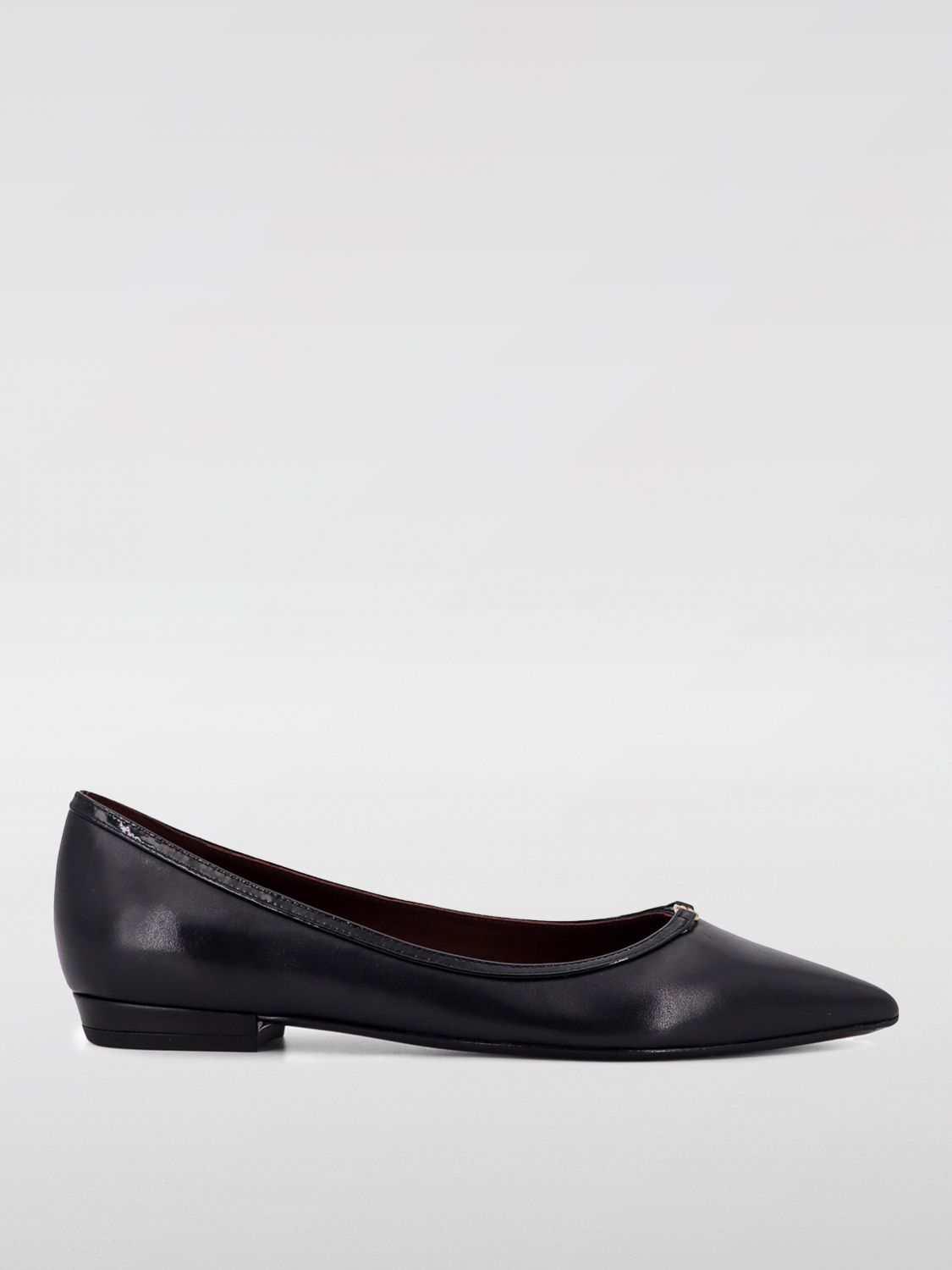 Womans 발레 플랫 Tory Burch
