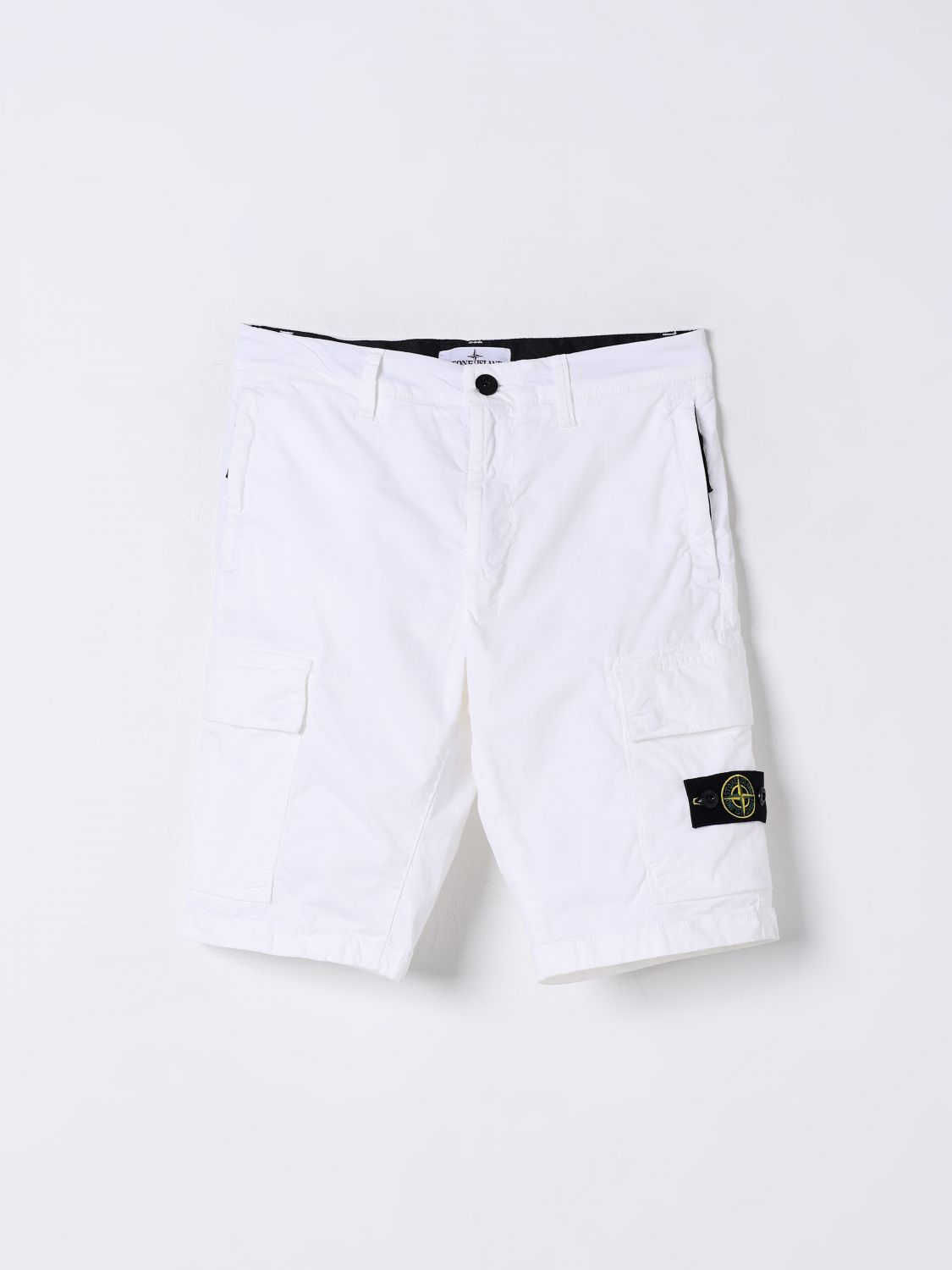 Little Boys 쇼츠 스톤 Island Junior