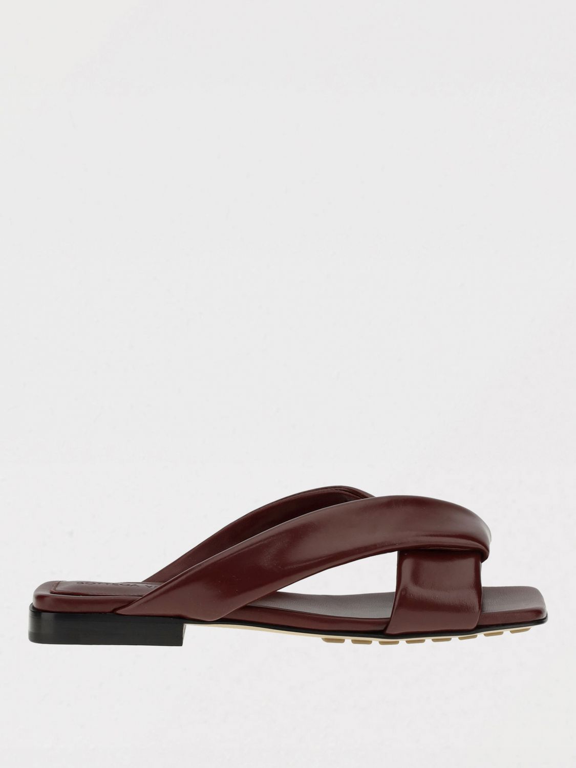 Womans 플랫 샌들 Bottega Veneta