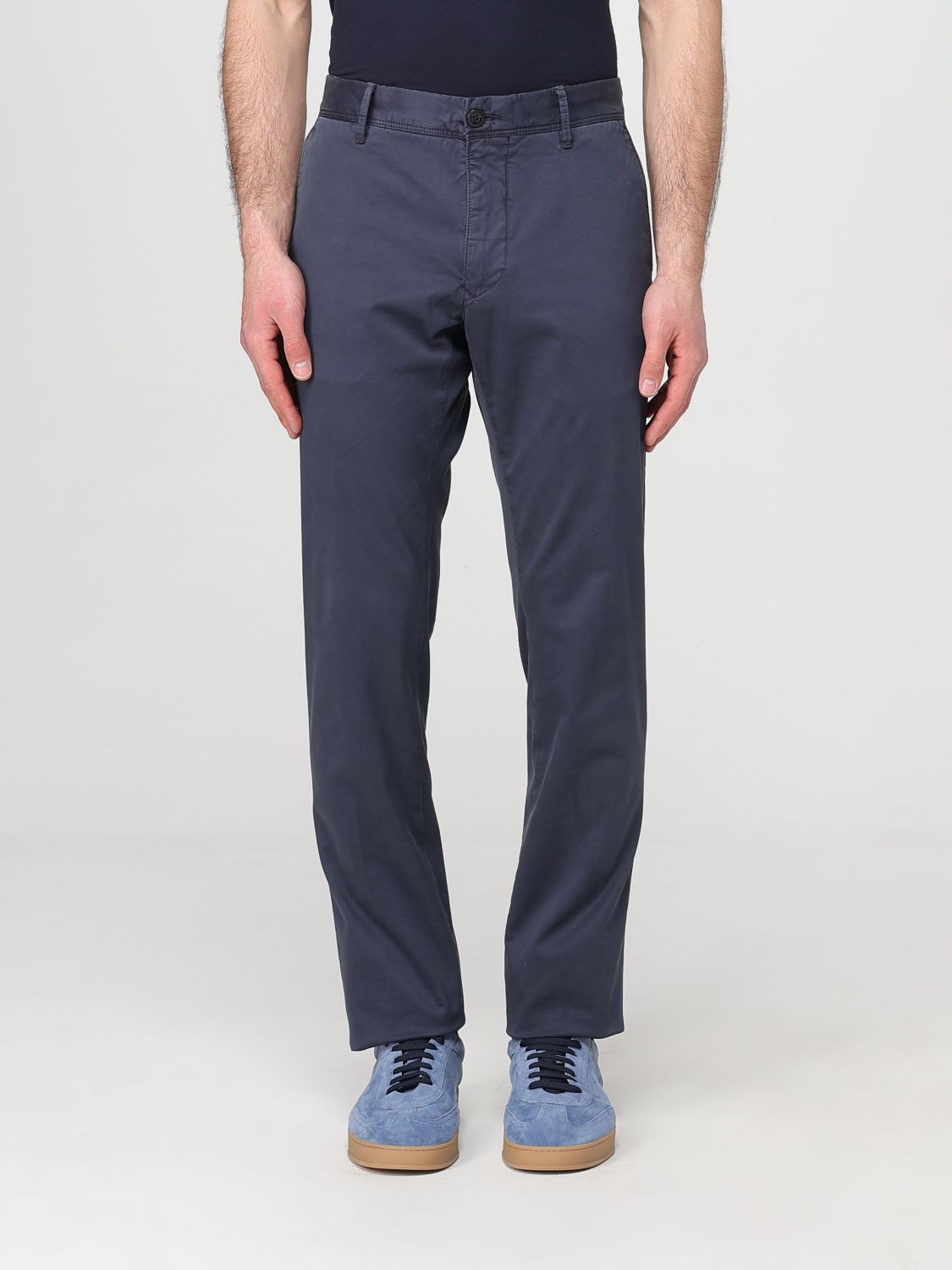 Mens 팬츠 Incotex