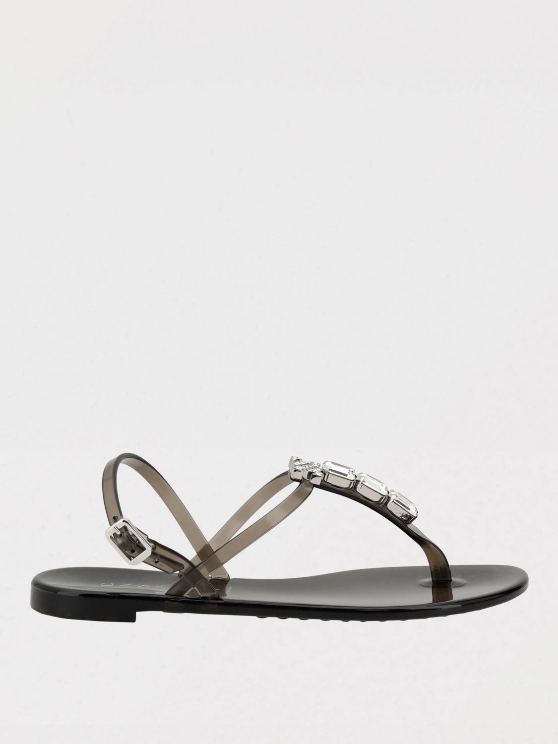 Womans 플랫 샌들 Casadei