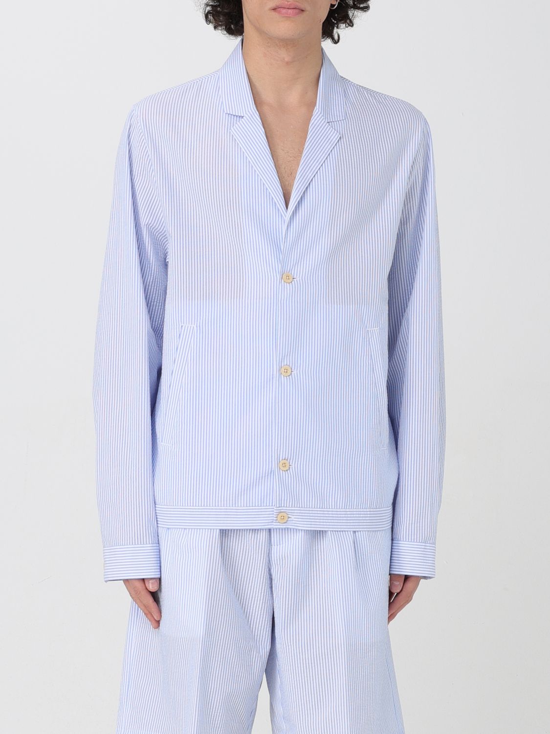 Mens 셔츠 Tintoria Mattei