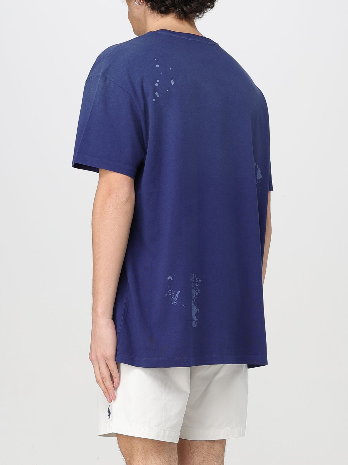 Mens 티셔츠 폴로 Ralph Lauren