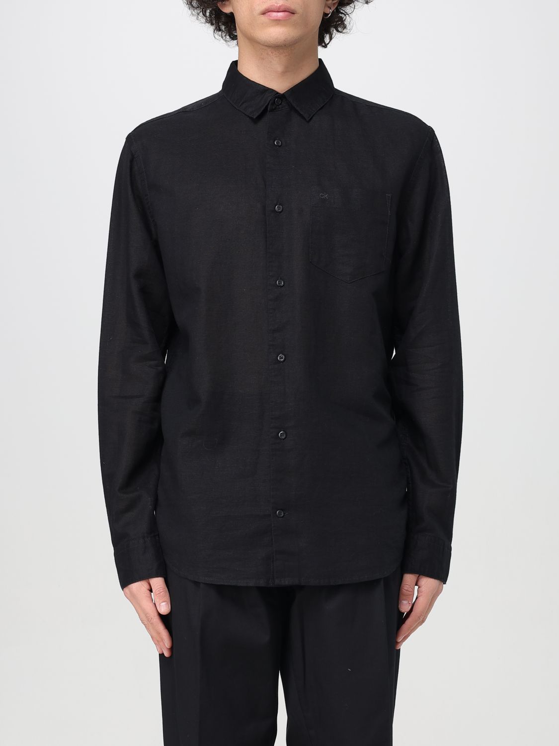 Mens 셔츠 Calvin Klein