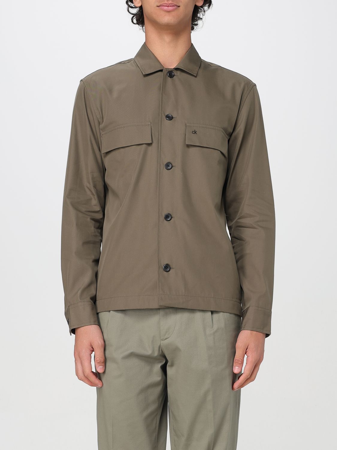 Mens 셔츠 Calvin Klein