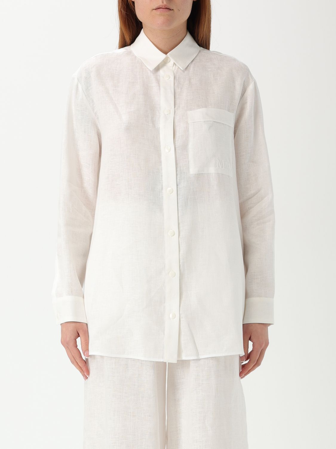 Womans 셔츠 Mm Max Mara