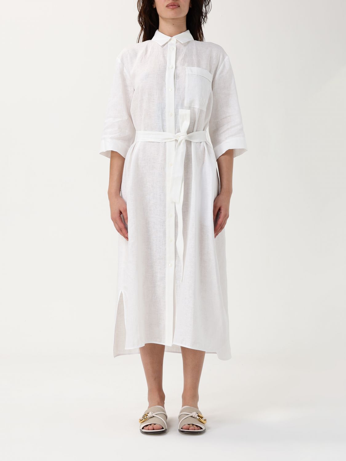 Womans 드레스 Mm Max Mara