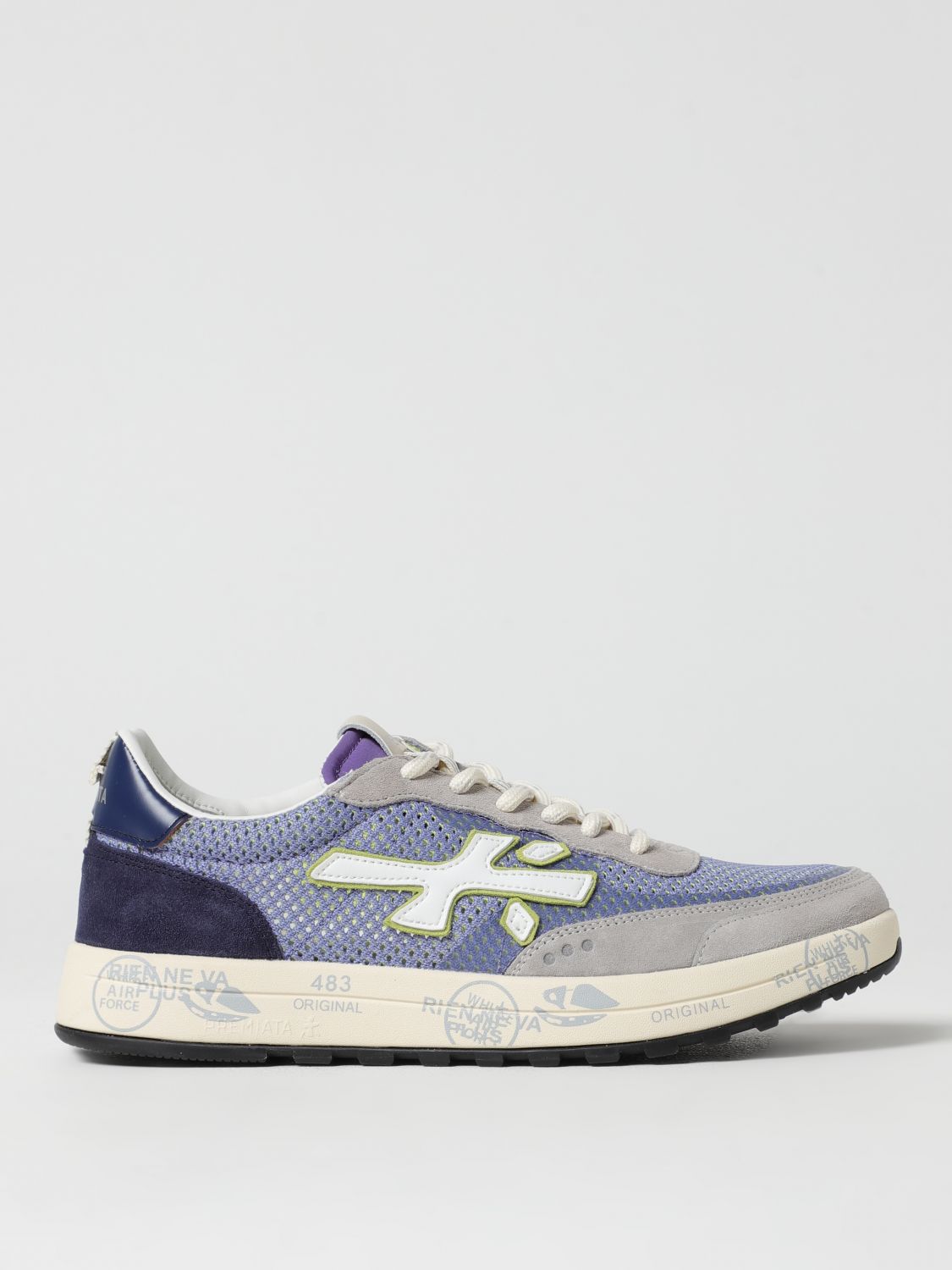 Mens 스니커즈 Premiata