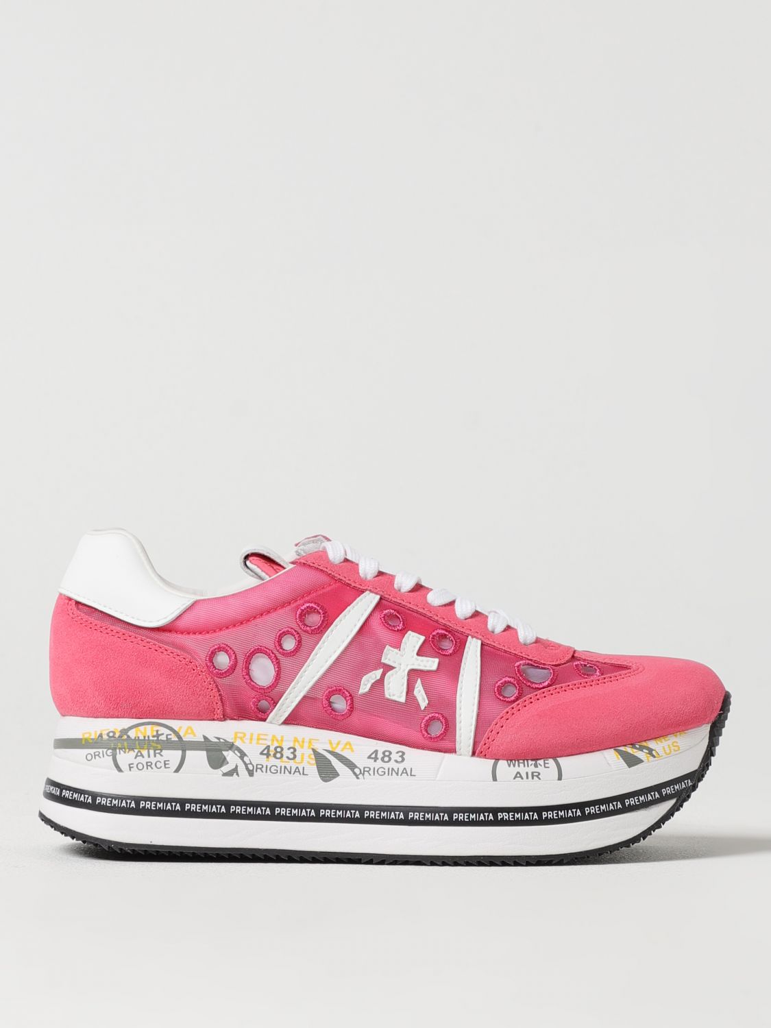 Womans 스니커즈 Premiata