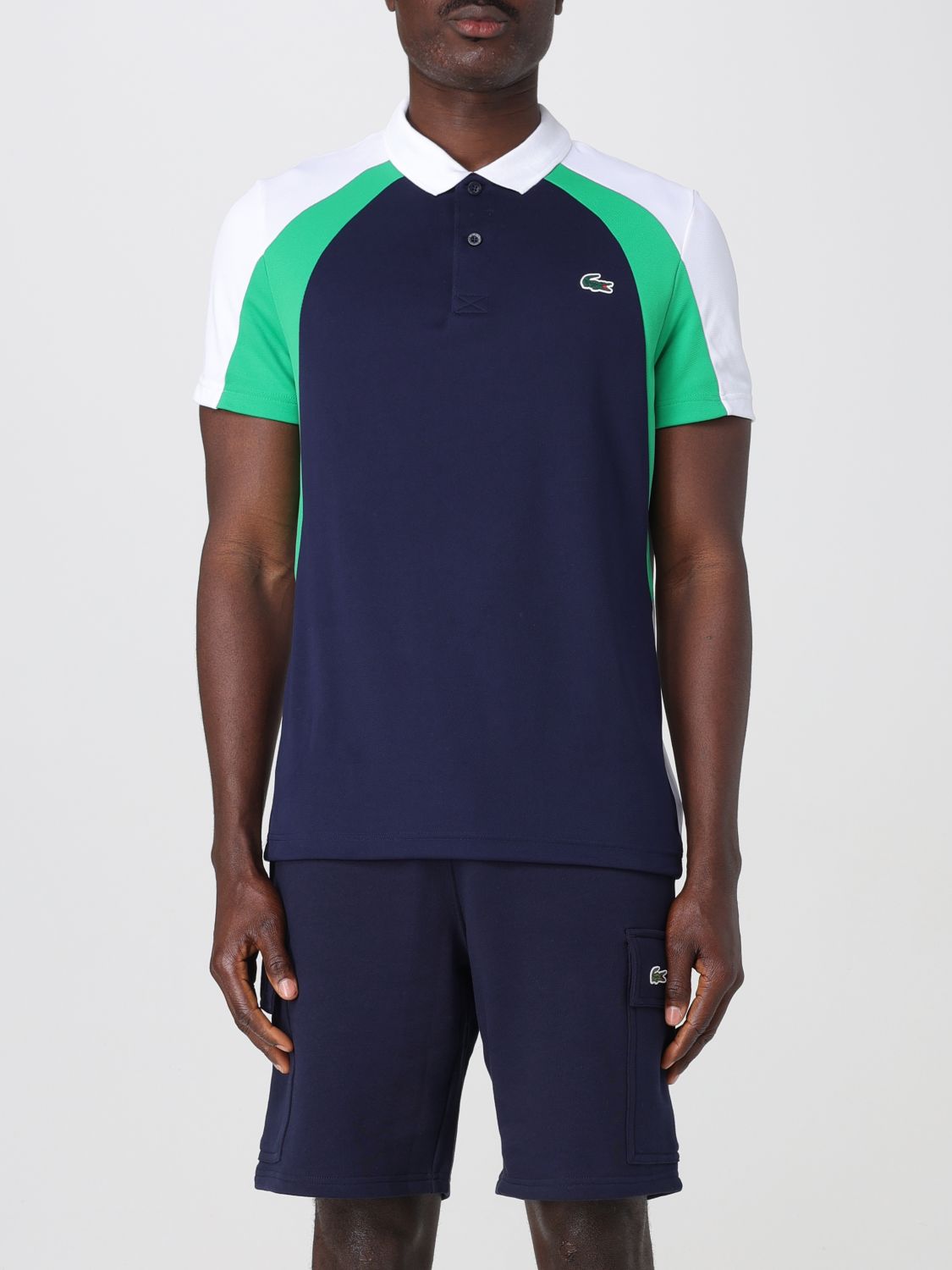 Mens 폴로 셔츠 Lacoste