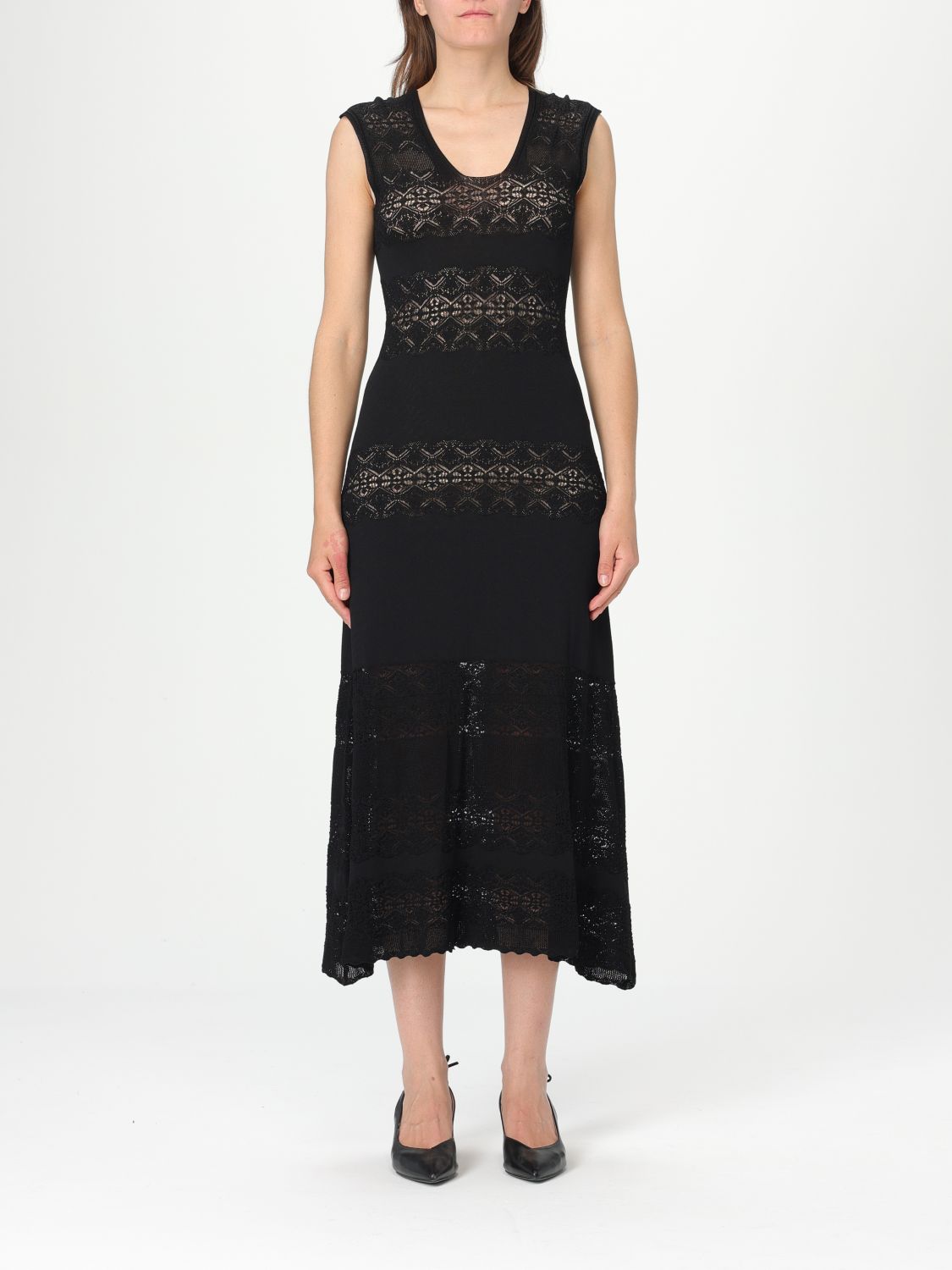 Womans 드레스 Twinset