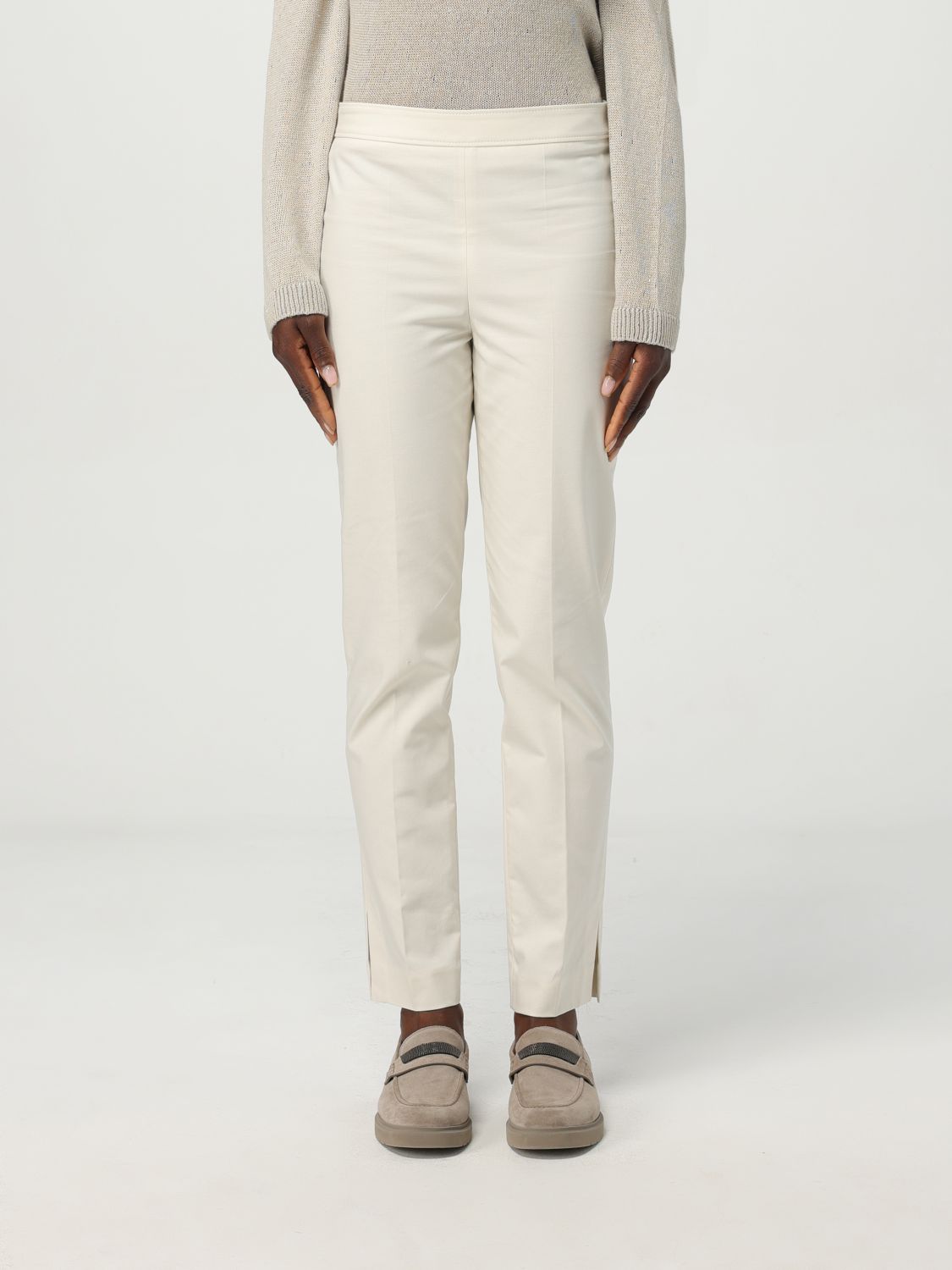 Womans 팬츠 Brunello Cucinelli