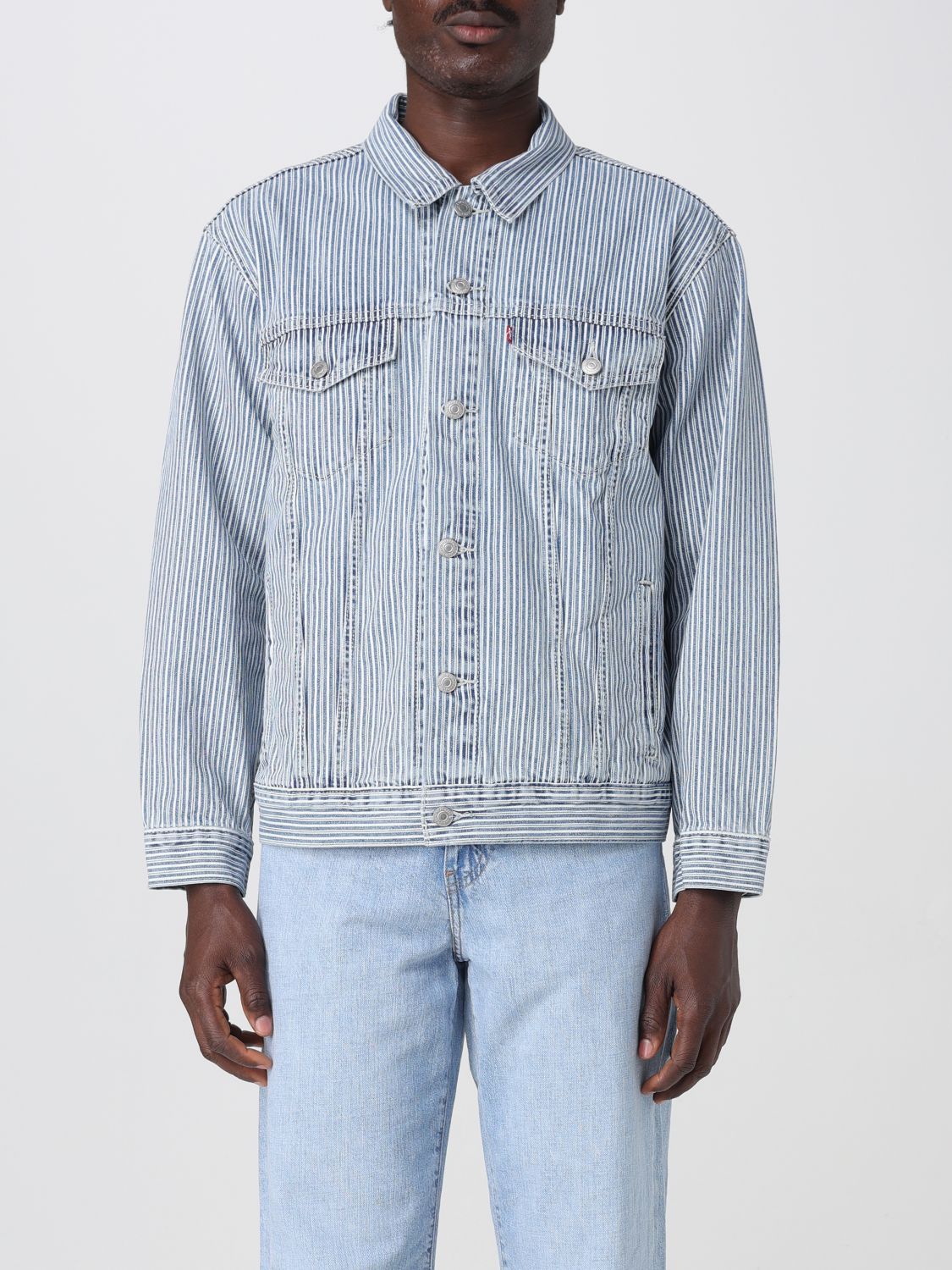 Mens 블레이져 Levis