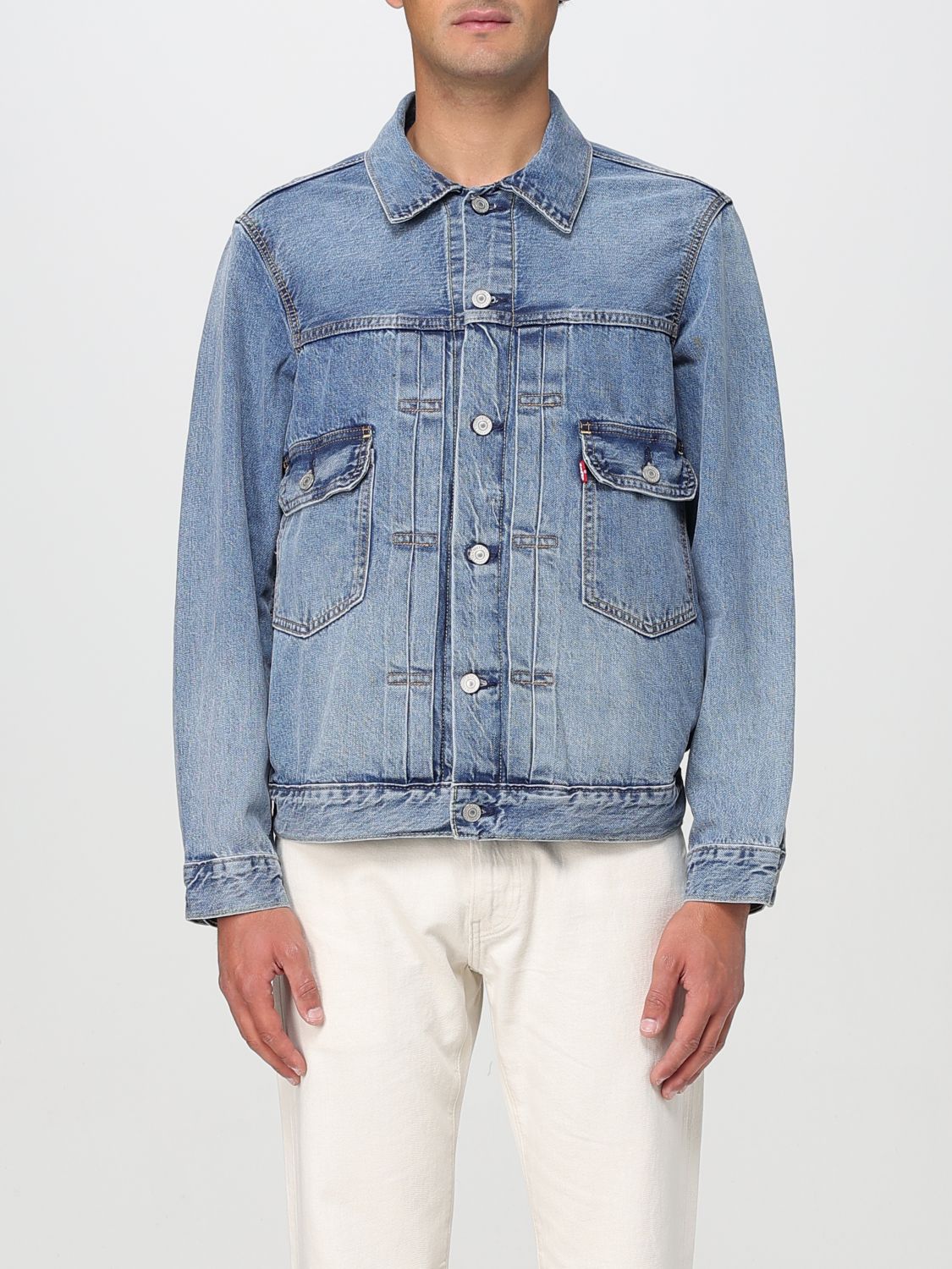 Mens 자켓 Levis