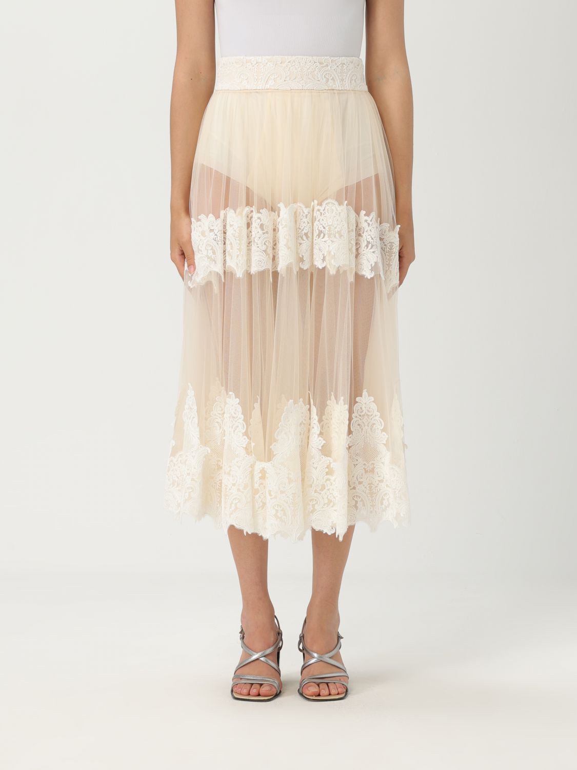 Womans 스커트 Elisabetta Franchi