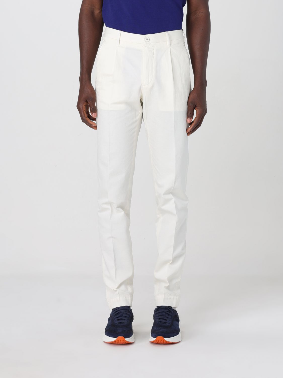 Mens 팬츠 Incotex