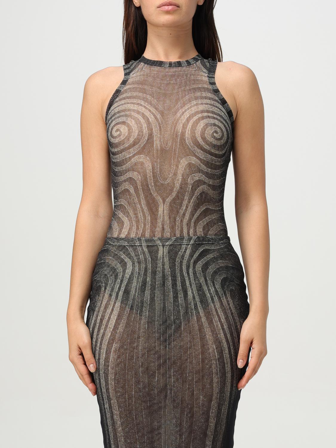 Womans 탑 Jean Paul Gaultier