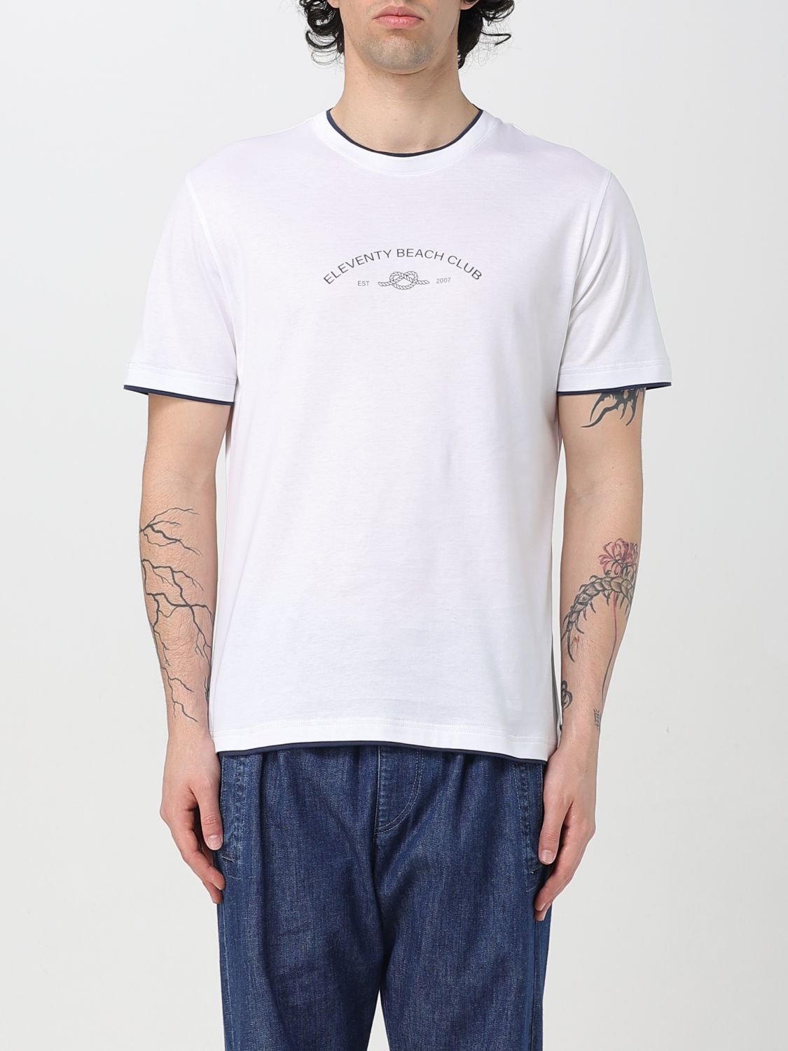 Mens 티셔츠 Eleventy