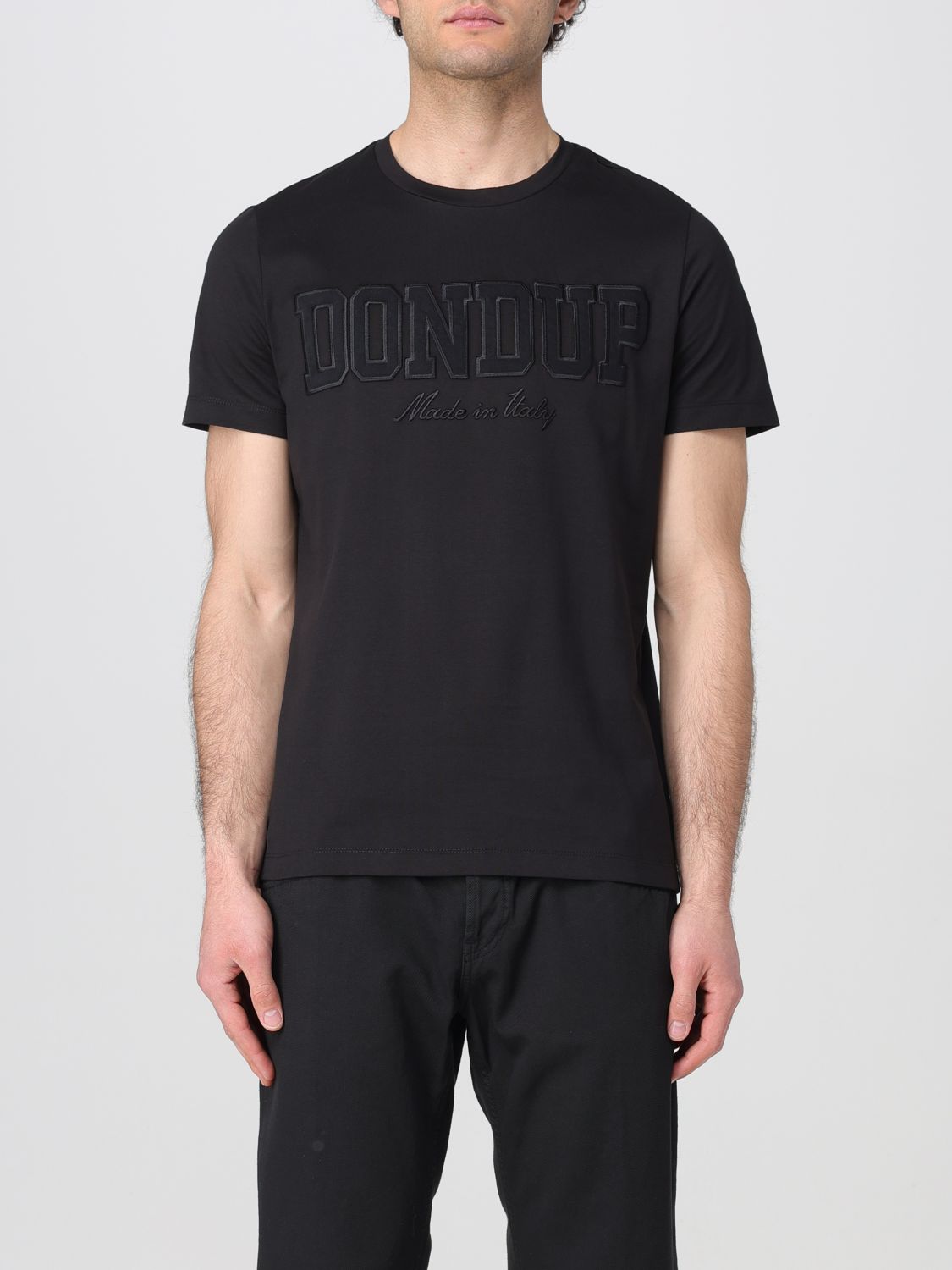 Mens 티셔츠 Dondup