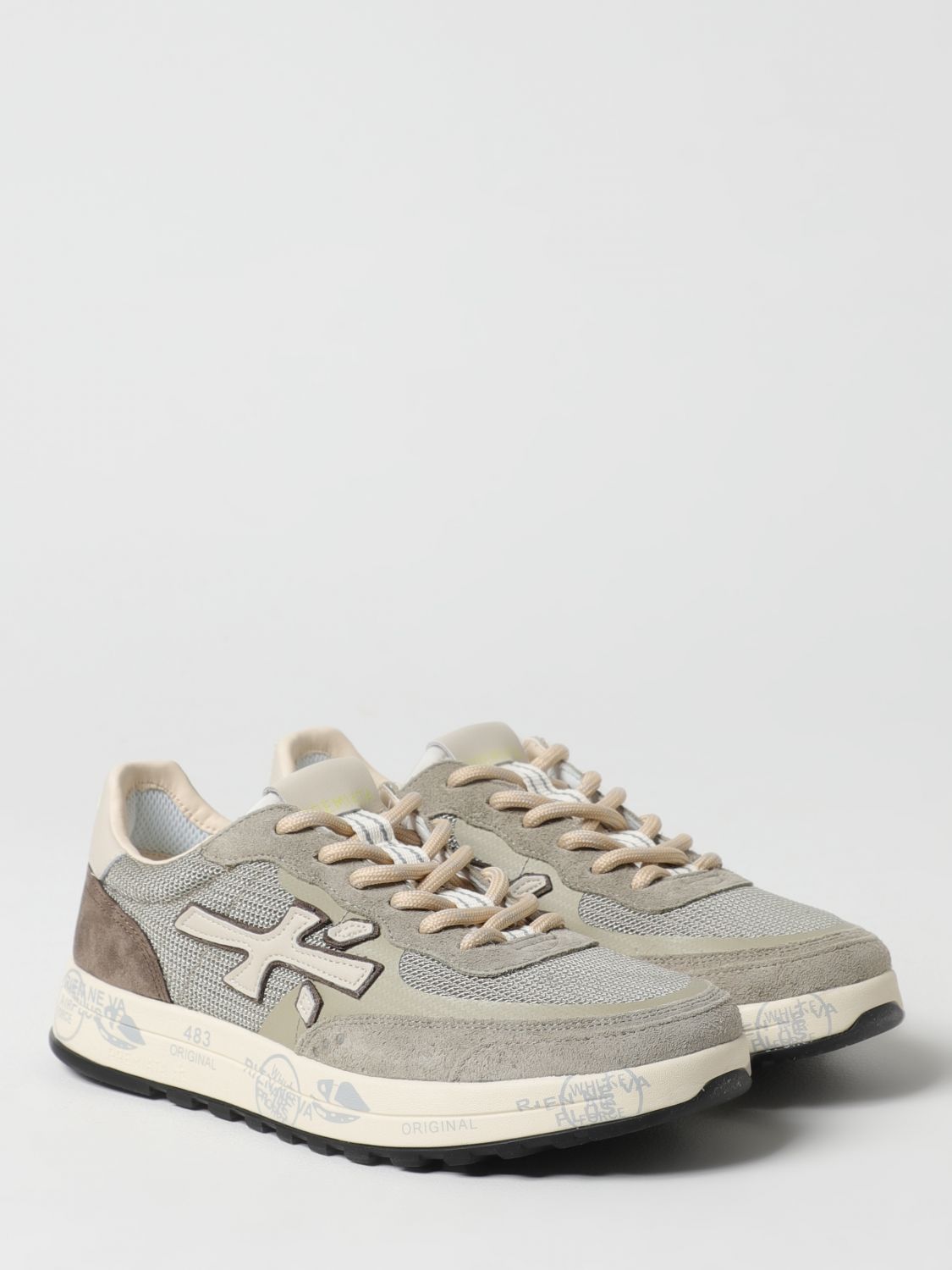Mens 스니커즈 Premiata