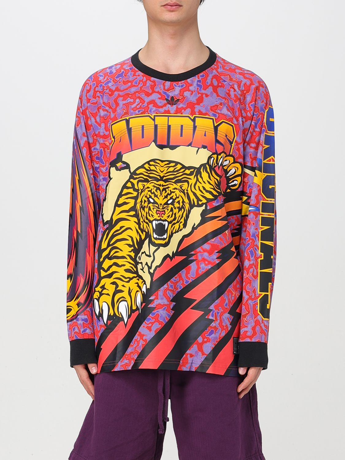 Mens 티셔츠 Adidas Originals