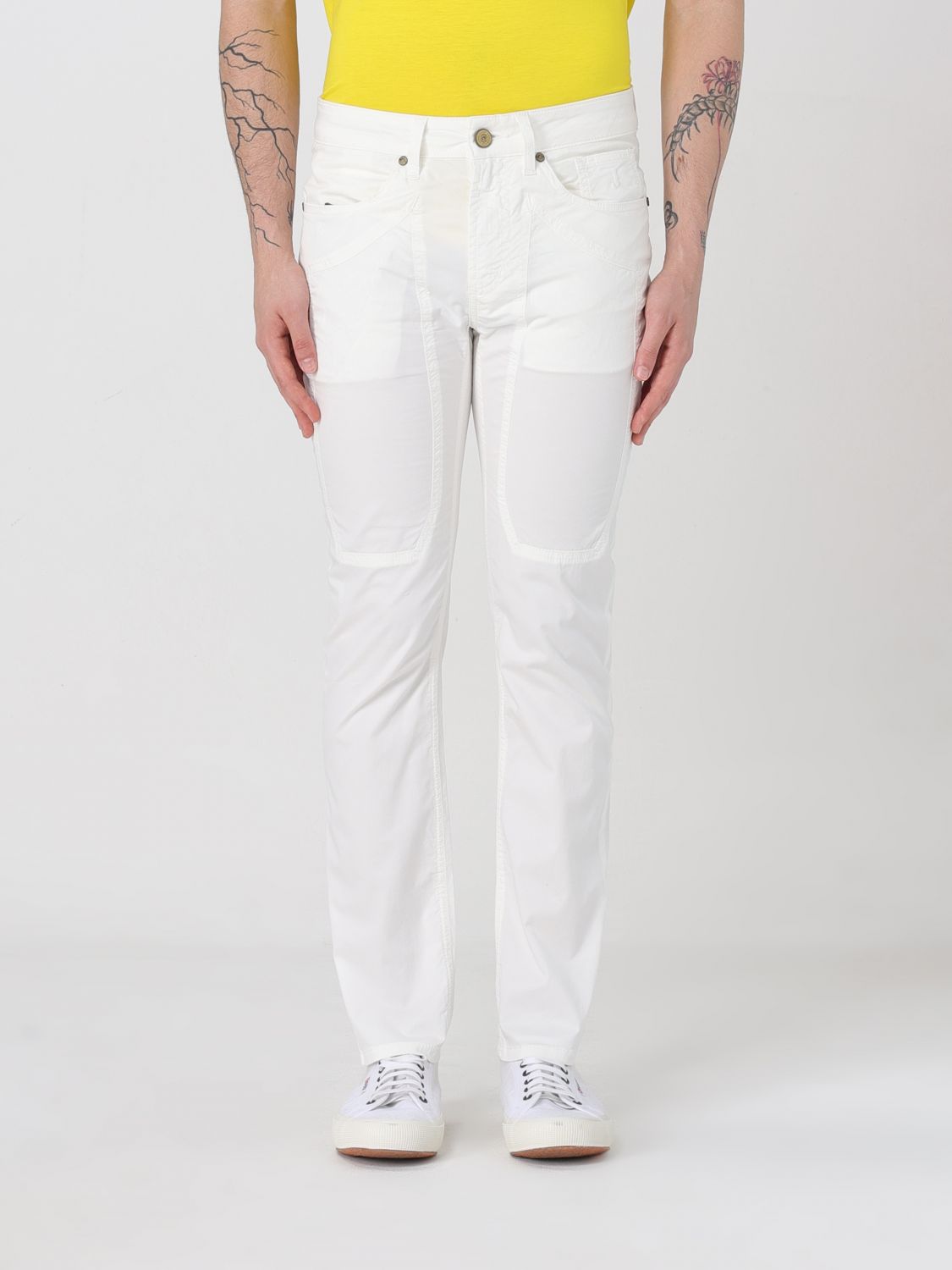 Mens 팬츠 Jeckerson