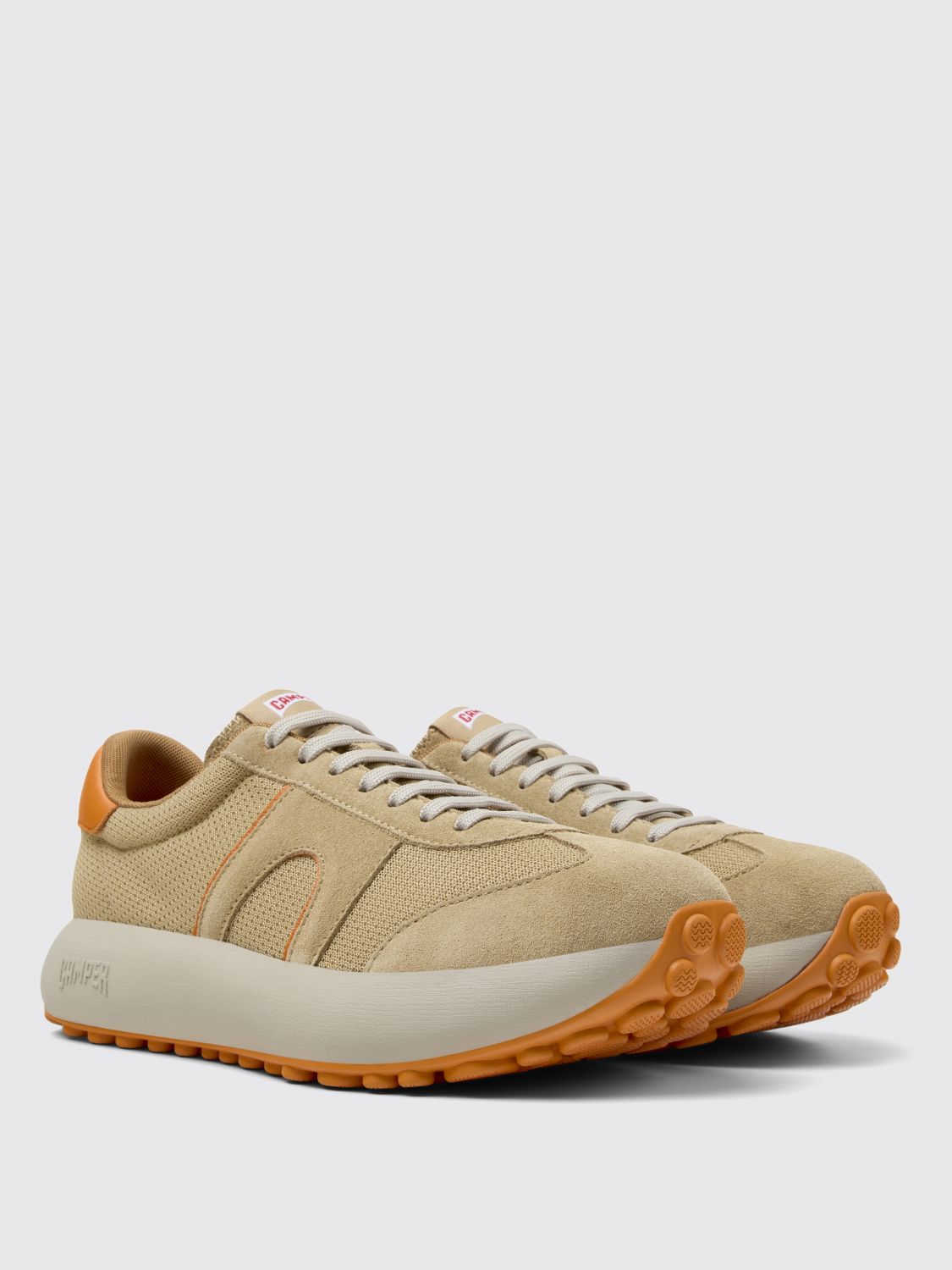 Mens 스니커즈 Camper