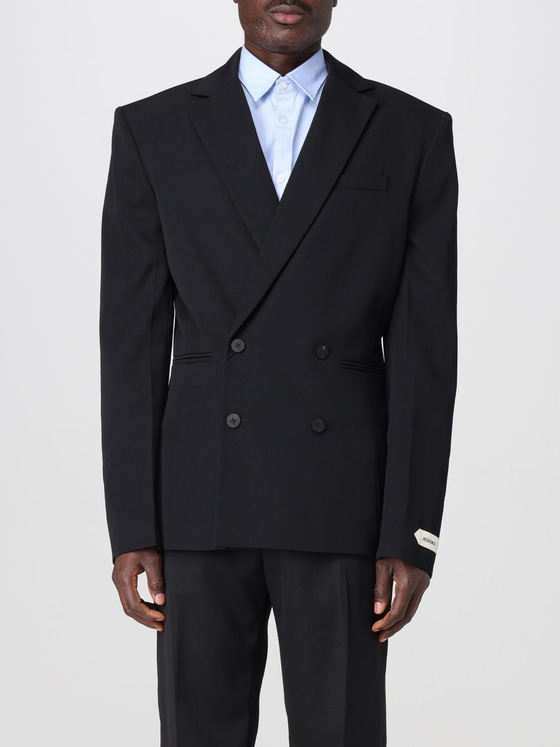 Mens 블레이져 Jacquemus