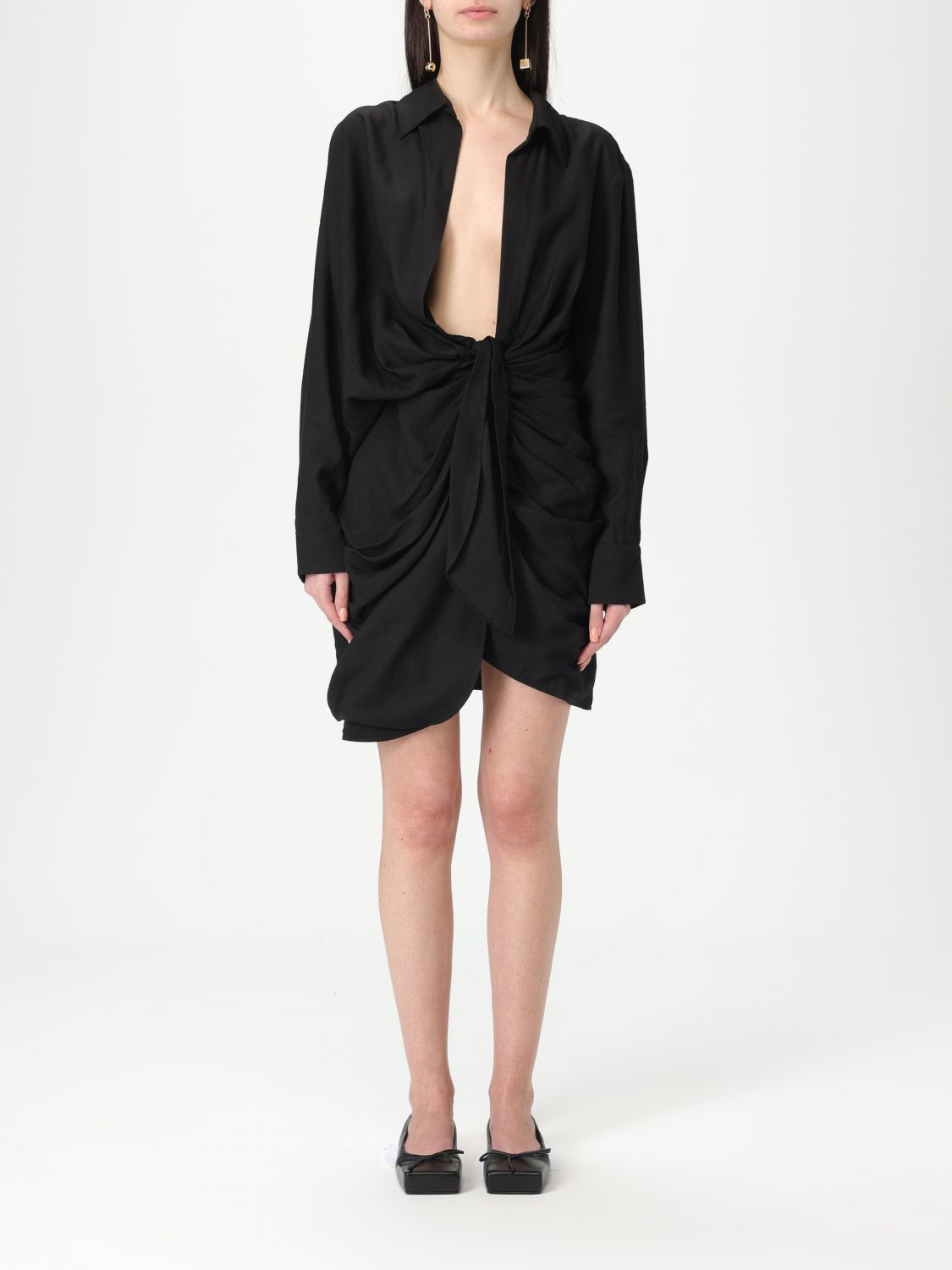 Womans 드레스 Jacquemus