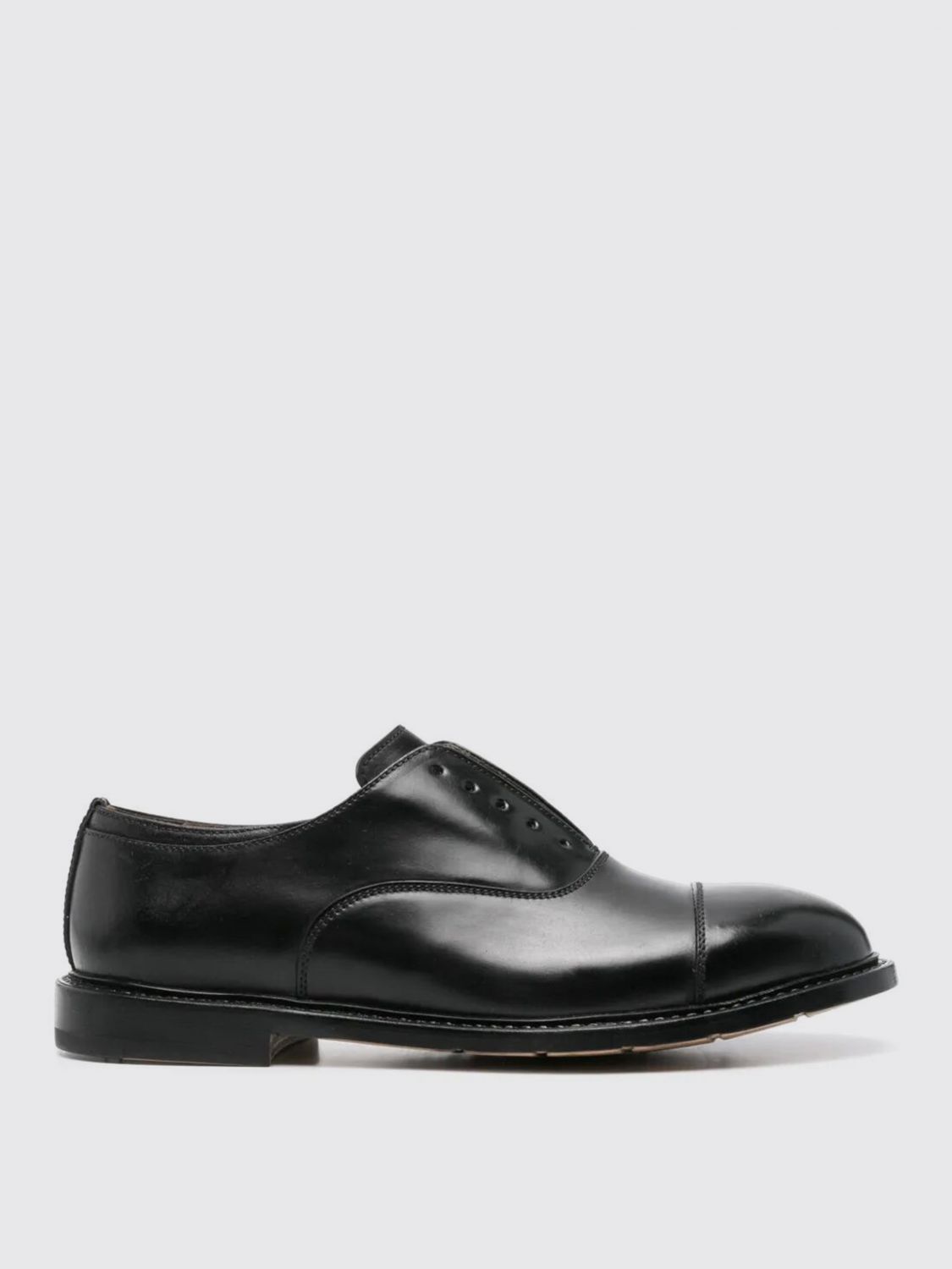 Mens 브로그 슈즈 Premiata