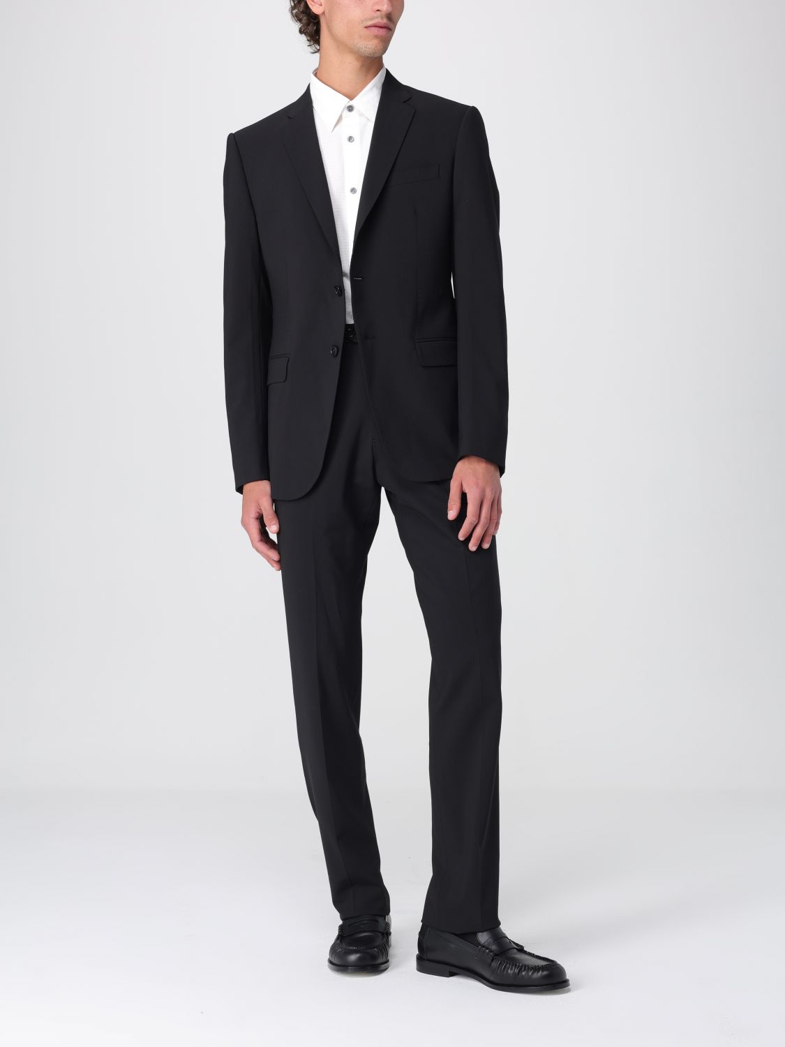 Mens 수트 Emporio Armani