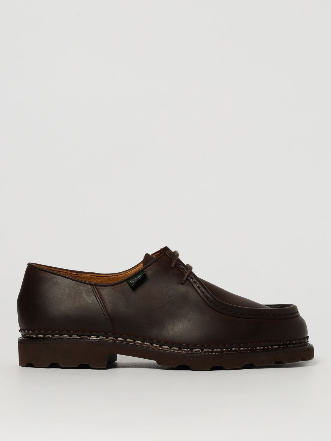 Mens 브로그 슈즈 Paraboot