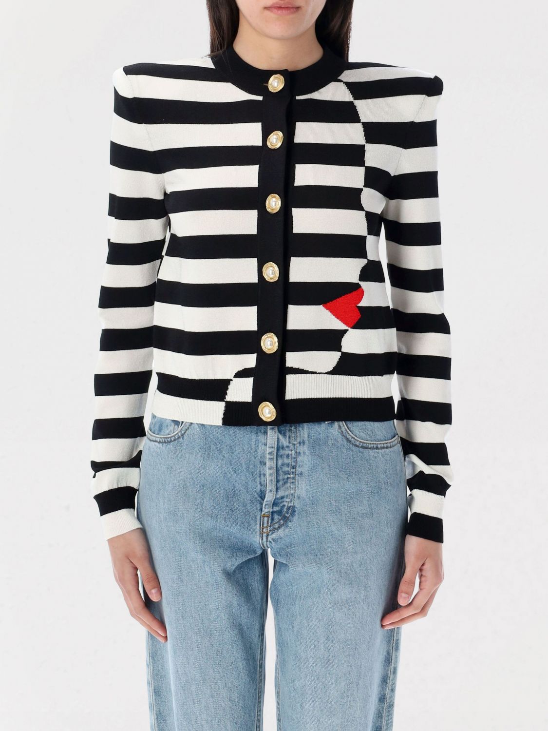 Womans 가디건 Balmain