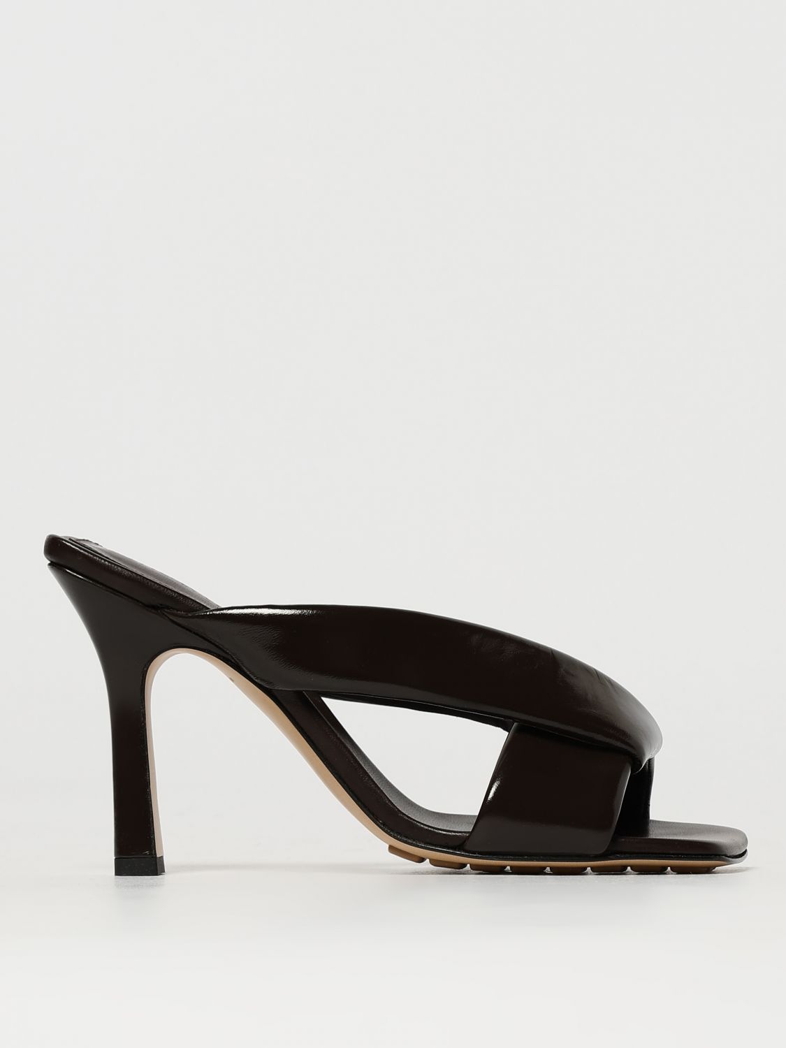 Womans 힐 샌들 Bottega Veneta
