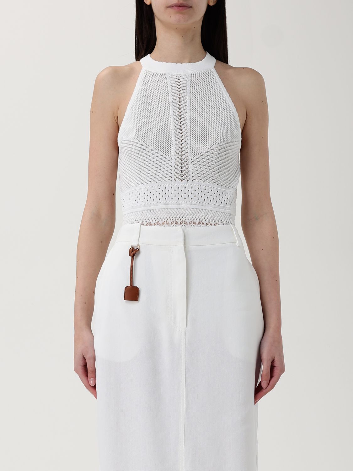 Womans 바디수트 Twinset