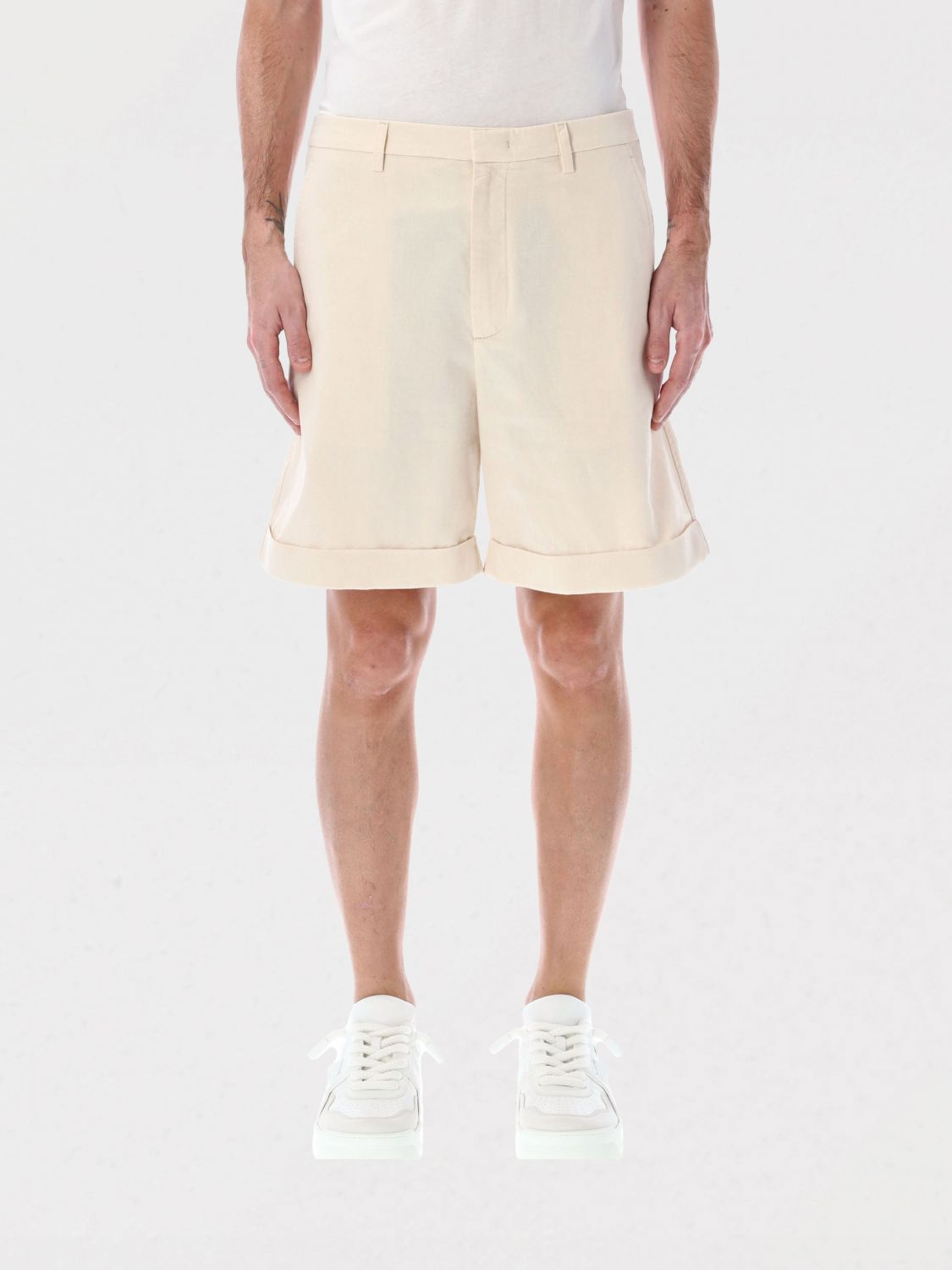 Mens 쇼츠 Valentino