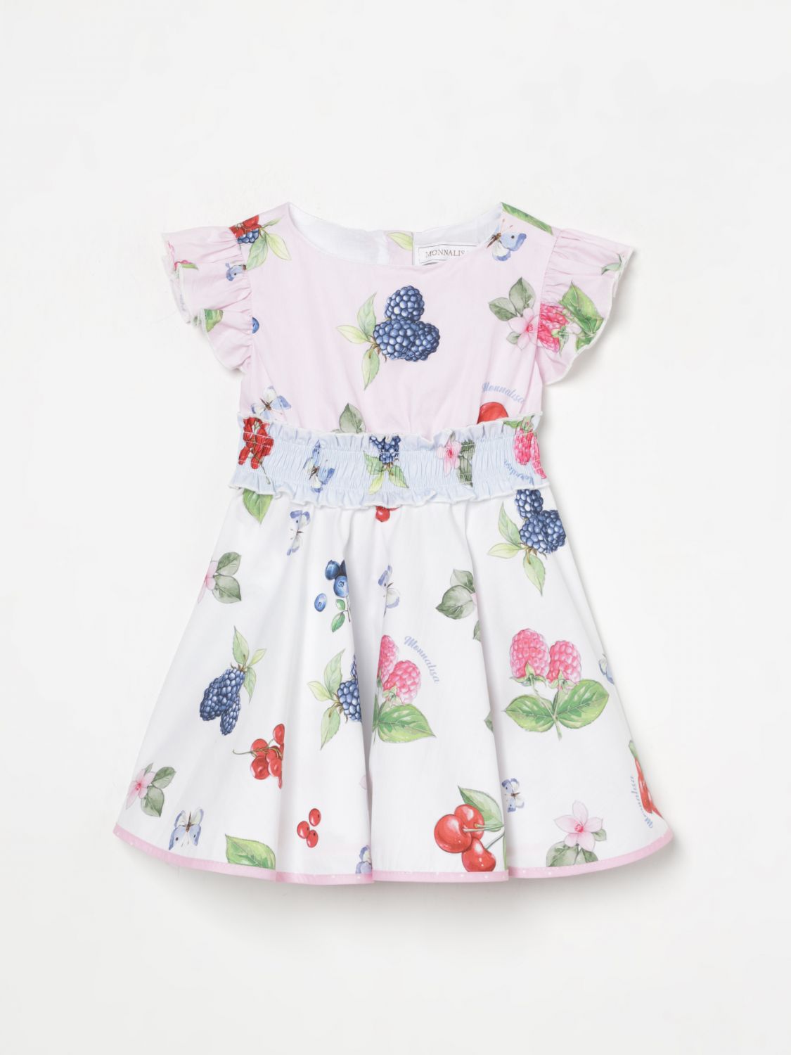 Little Girls 드레스 Monnalisa