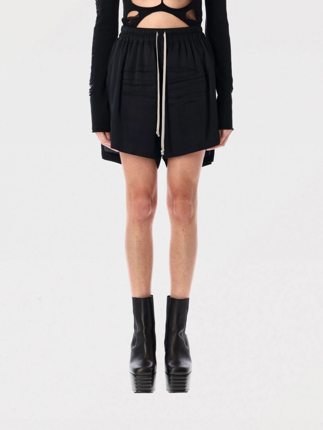 Womans 쇼츠 Rick Owens